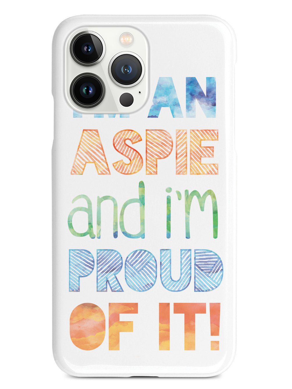 I'm an Aspie and I'm Proud of It! - Aspergers Awareness Case