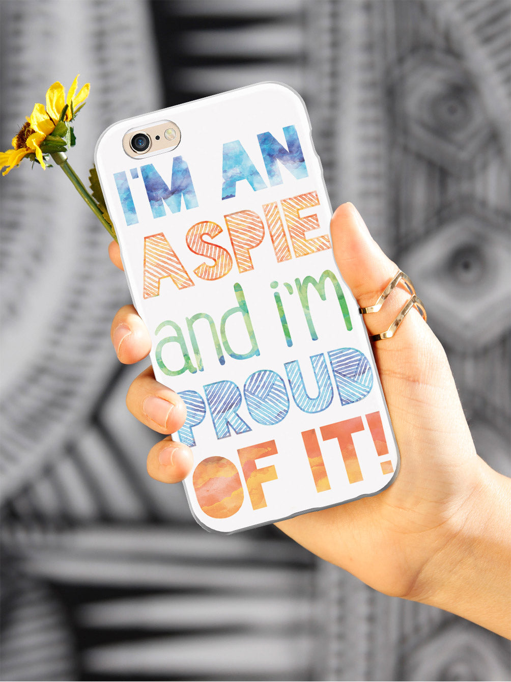 I'm an Aspie and I'm Proud of It! - Aspergers Awareness Case