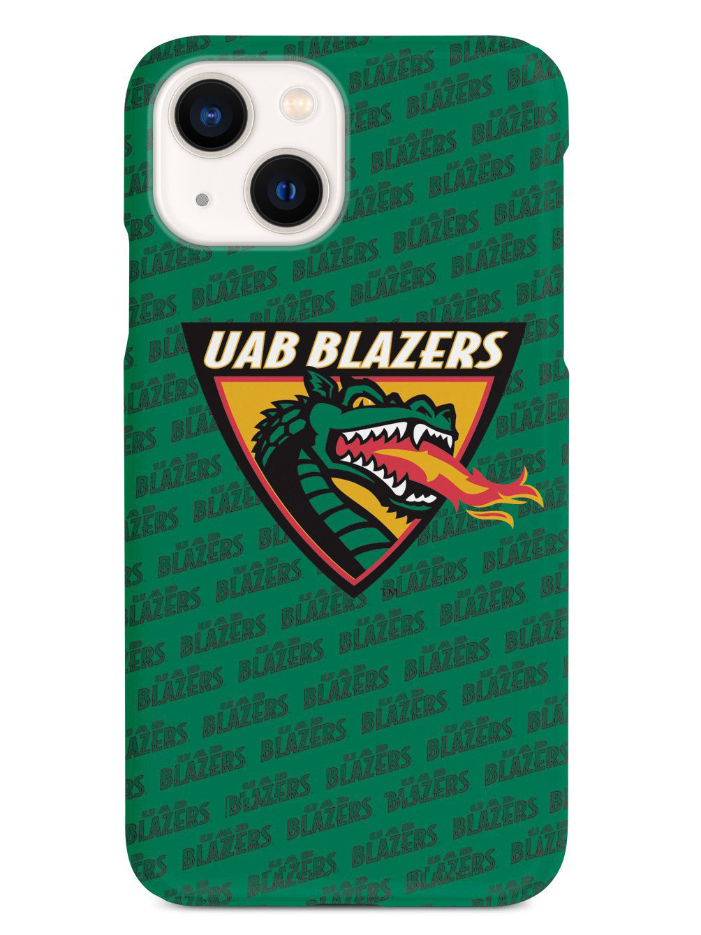 University of Alabama at Birmingham - UAB Blazers Case - iPhone 11 University of Alabama at Birmingham - UAB Blazers Case - iPhone 11