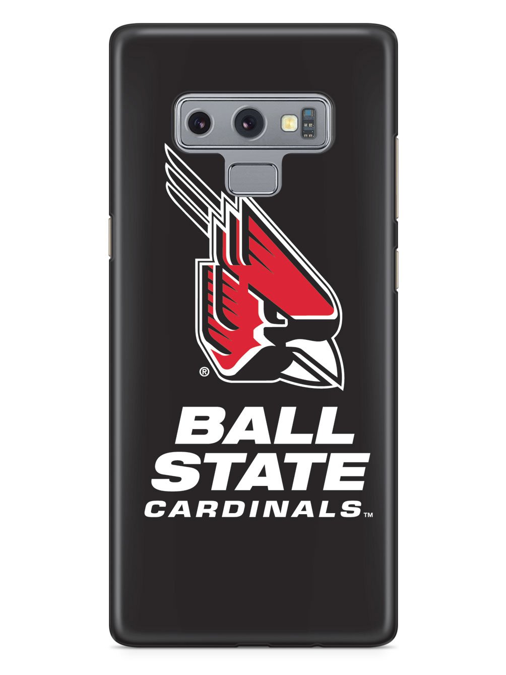 Ball State Cardinals Case