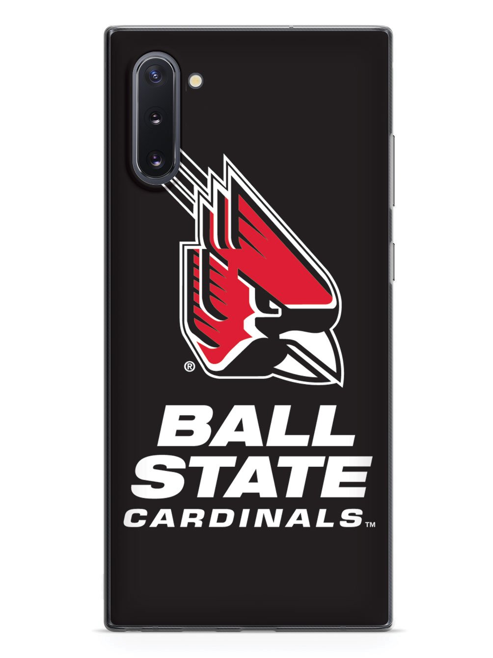 Ball State Cardinals Case