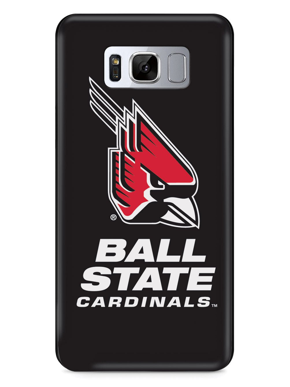 Ball State Cardinals Case