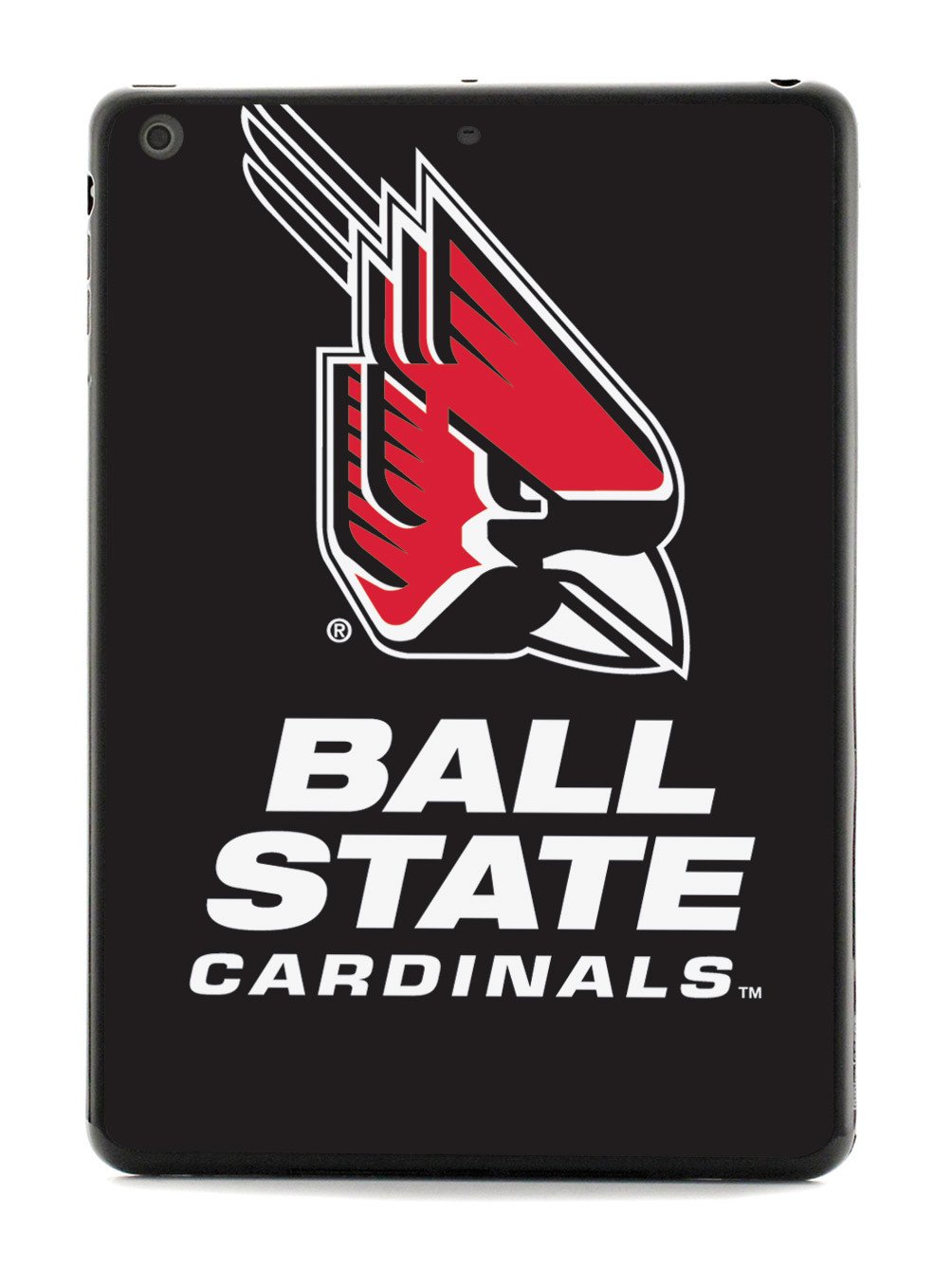 Ball State Cardinals Case