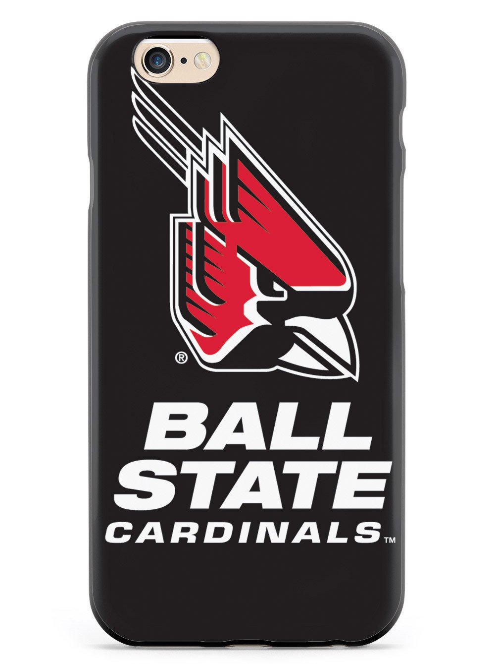 Ball State Cardinals Case