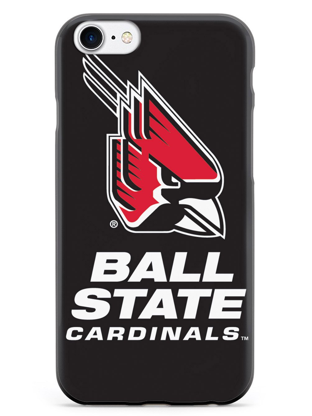 Ball State Cardinals Case
