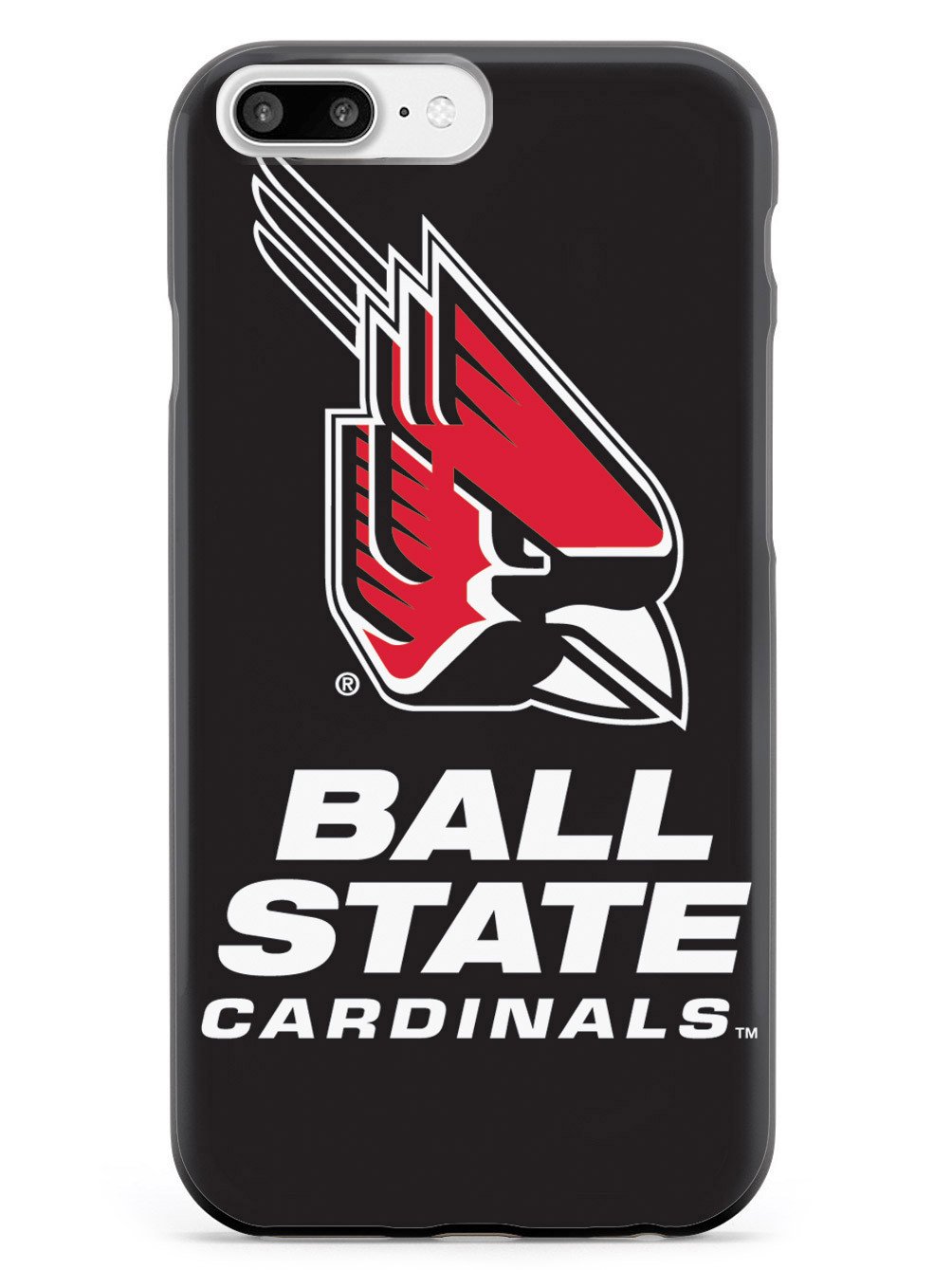 Ball State Cardinals Case