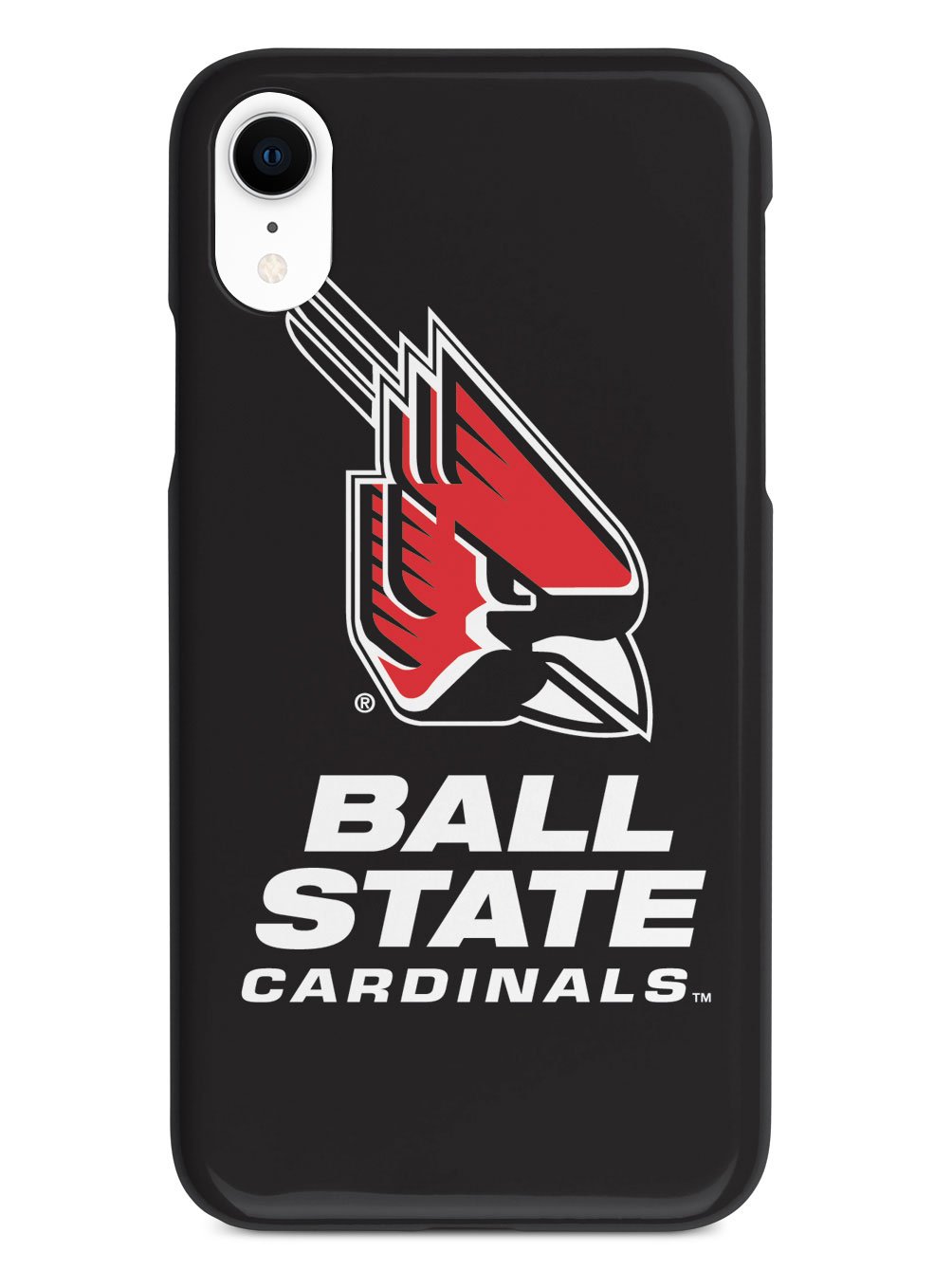 Ball State Cardinals Case