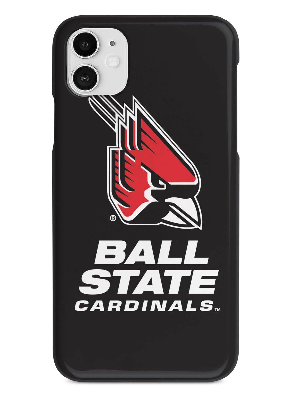 Ball State Cardinals Case