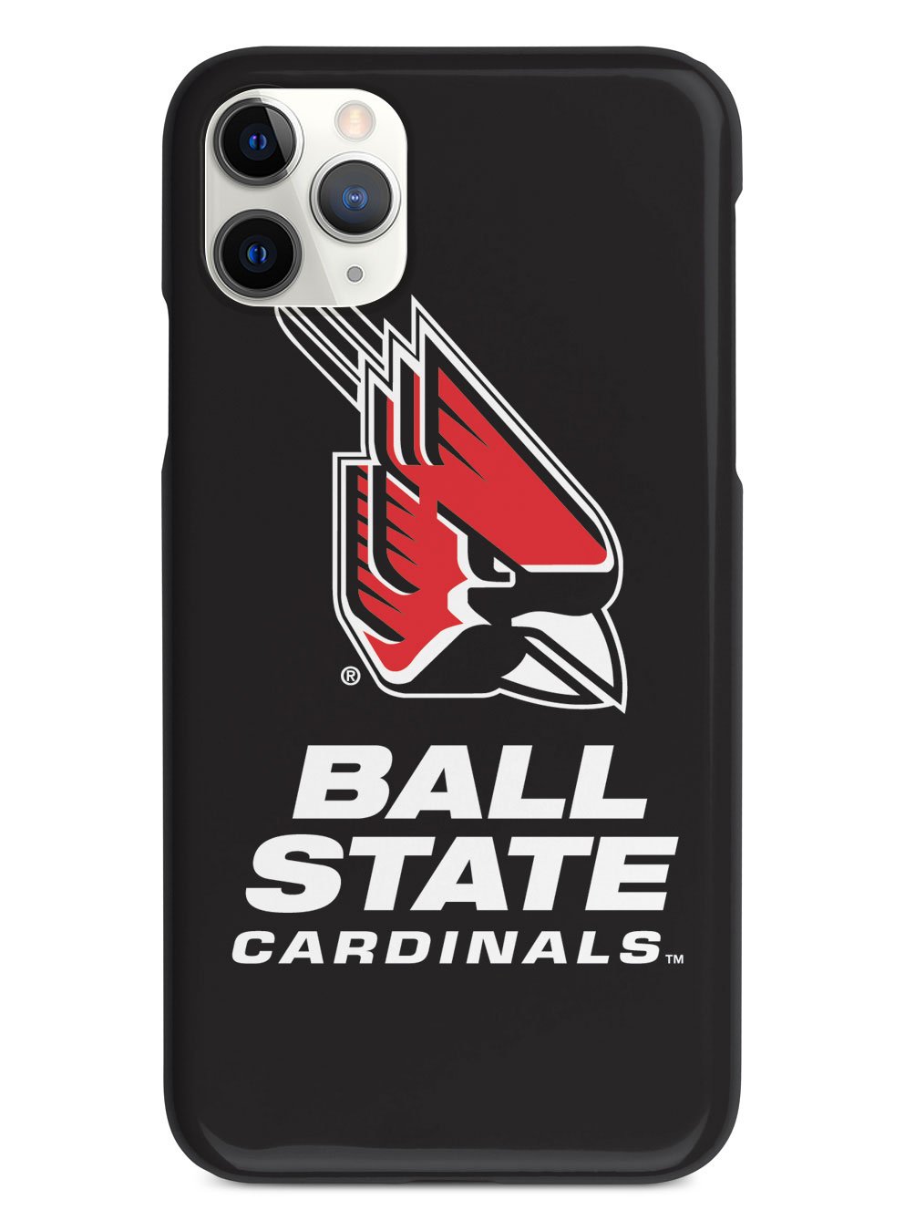 Ball State Cardinals Case