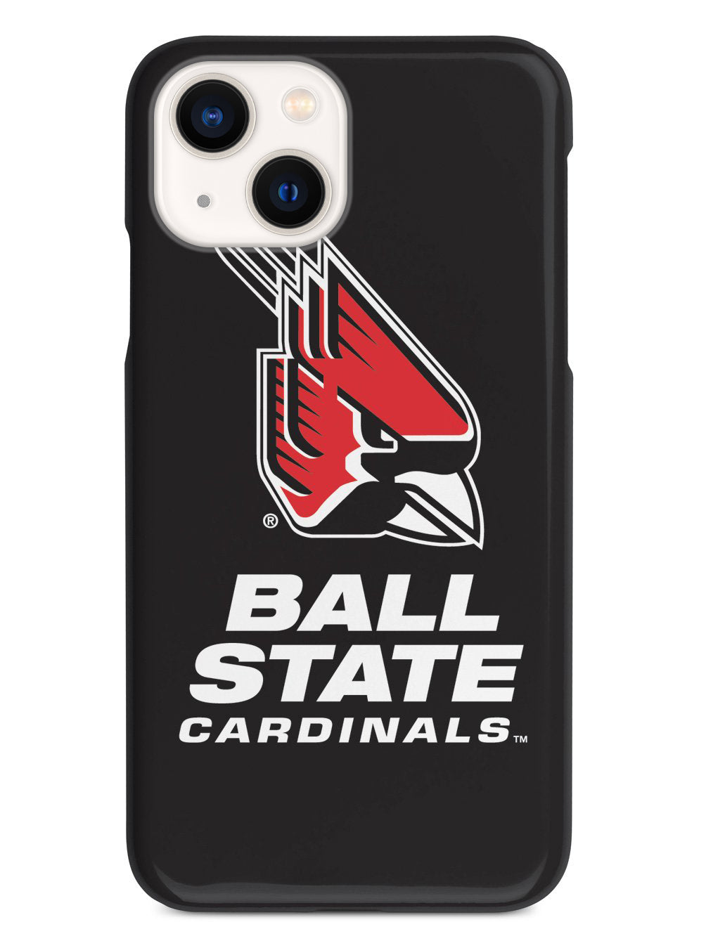 Ball State Cardinals Case