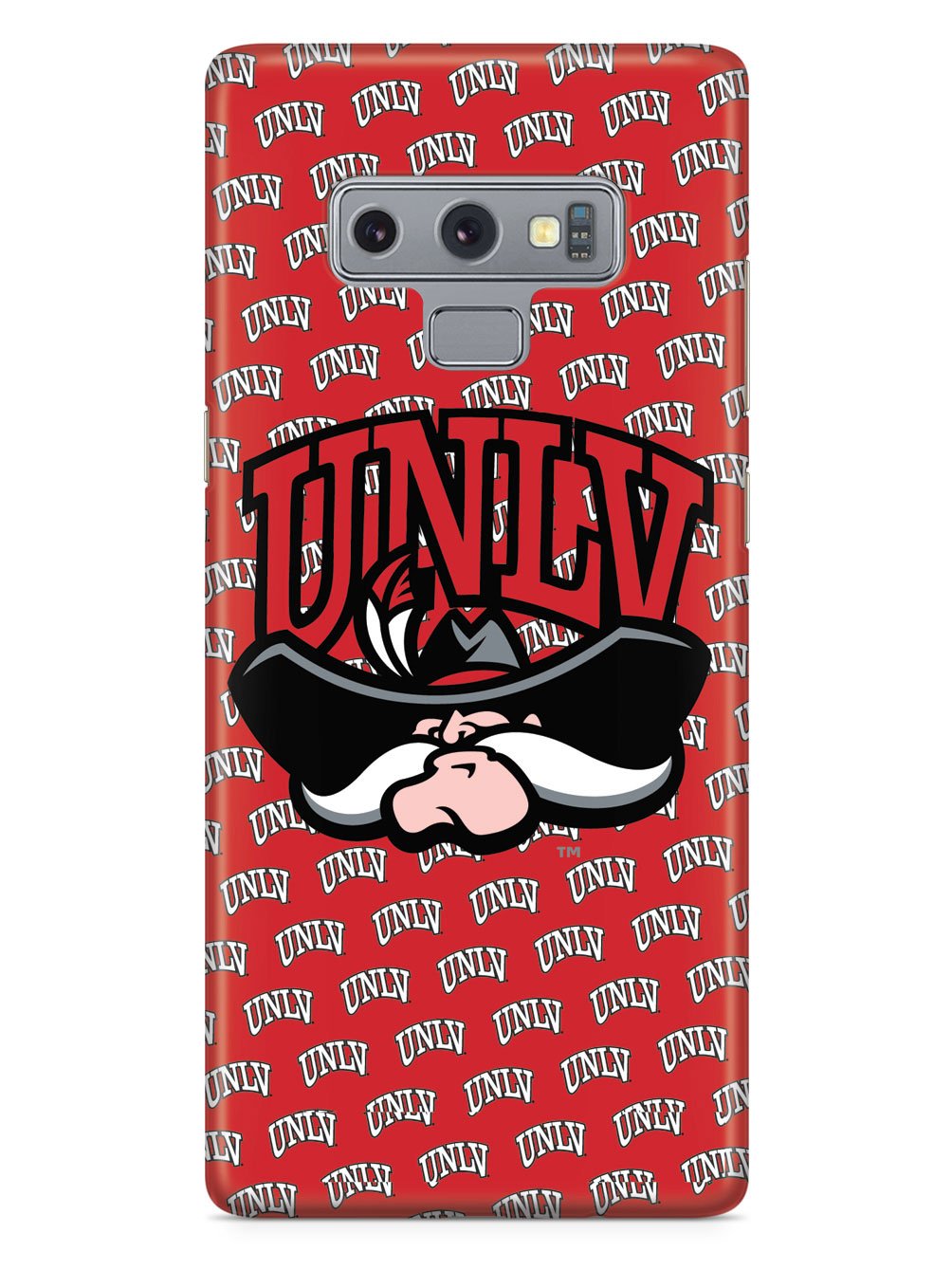 University of Nevada Las Vegas - UNLV Rebels Case