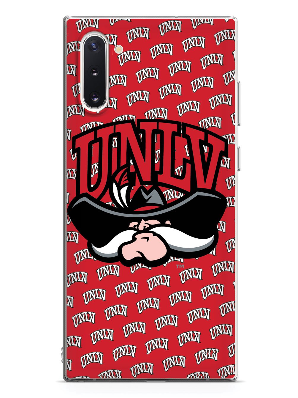 University of Nevada Las Vegas - UNLV Rebels Case