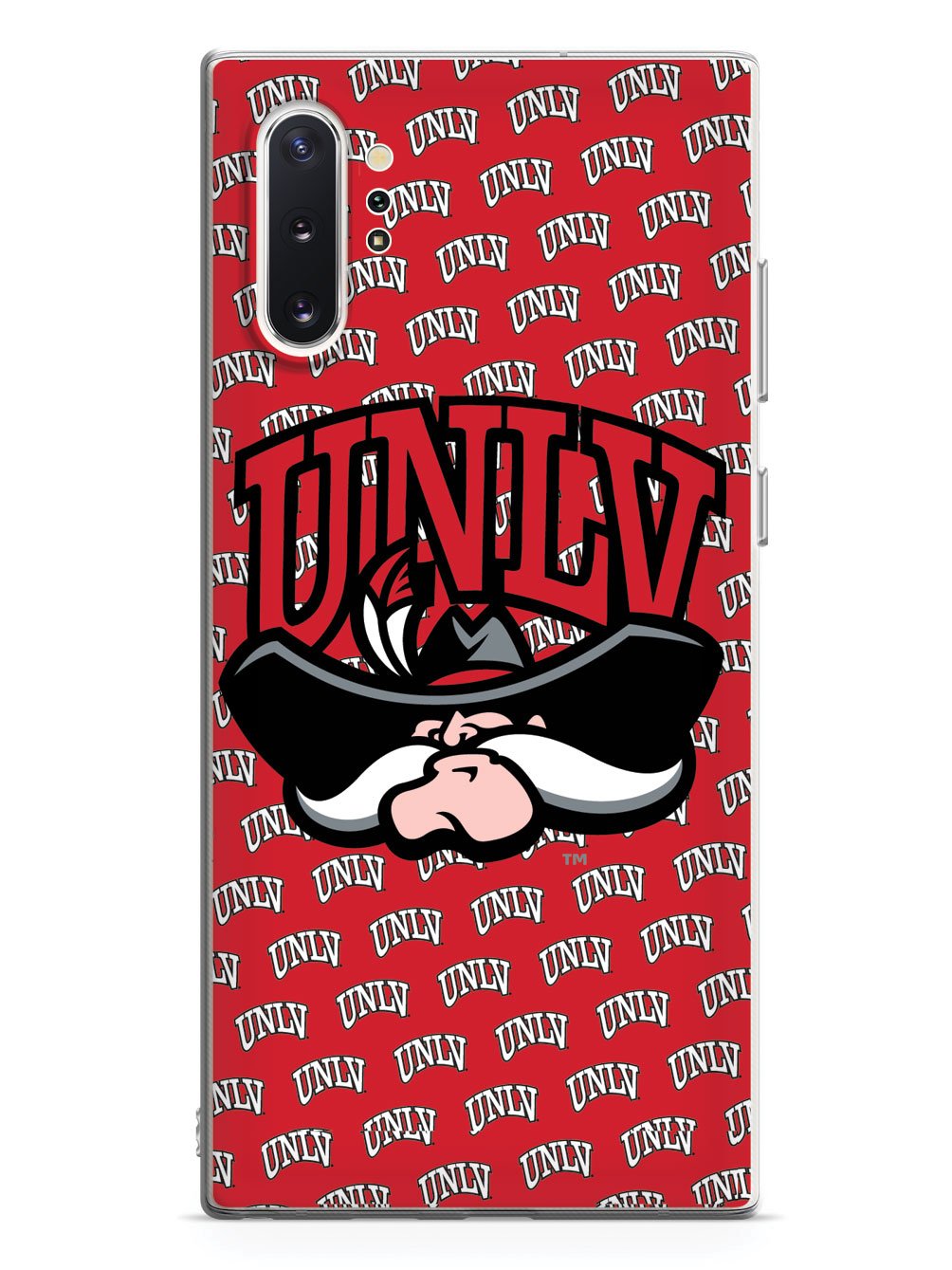 University of Nevada Las Vegas - UNLV Rebels Case