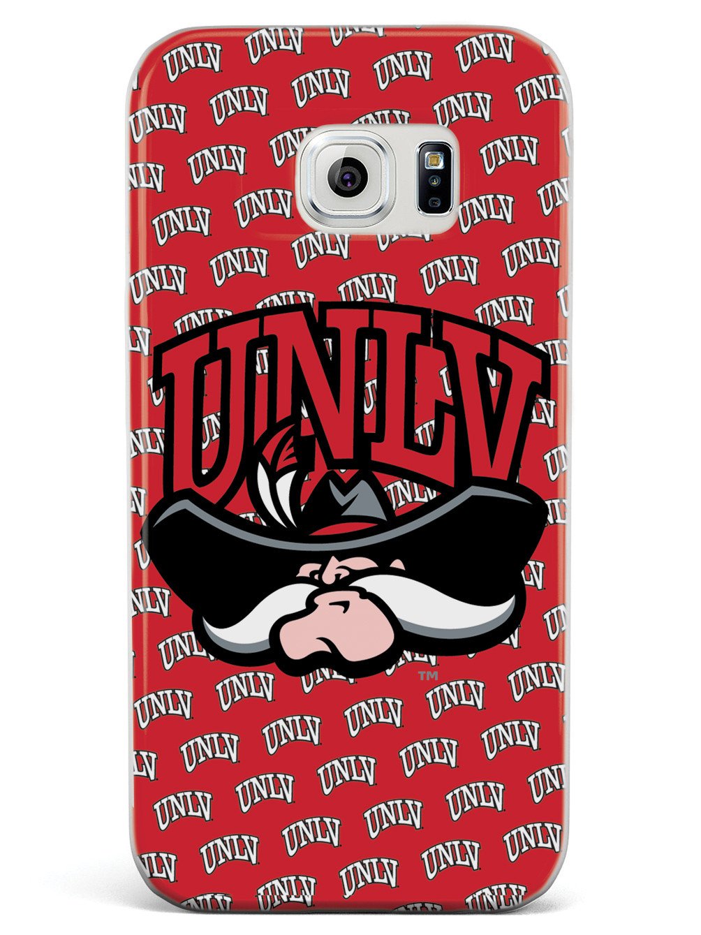 University of Nevada Las Vegas - UNLV Rebels Case
