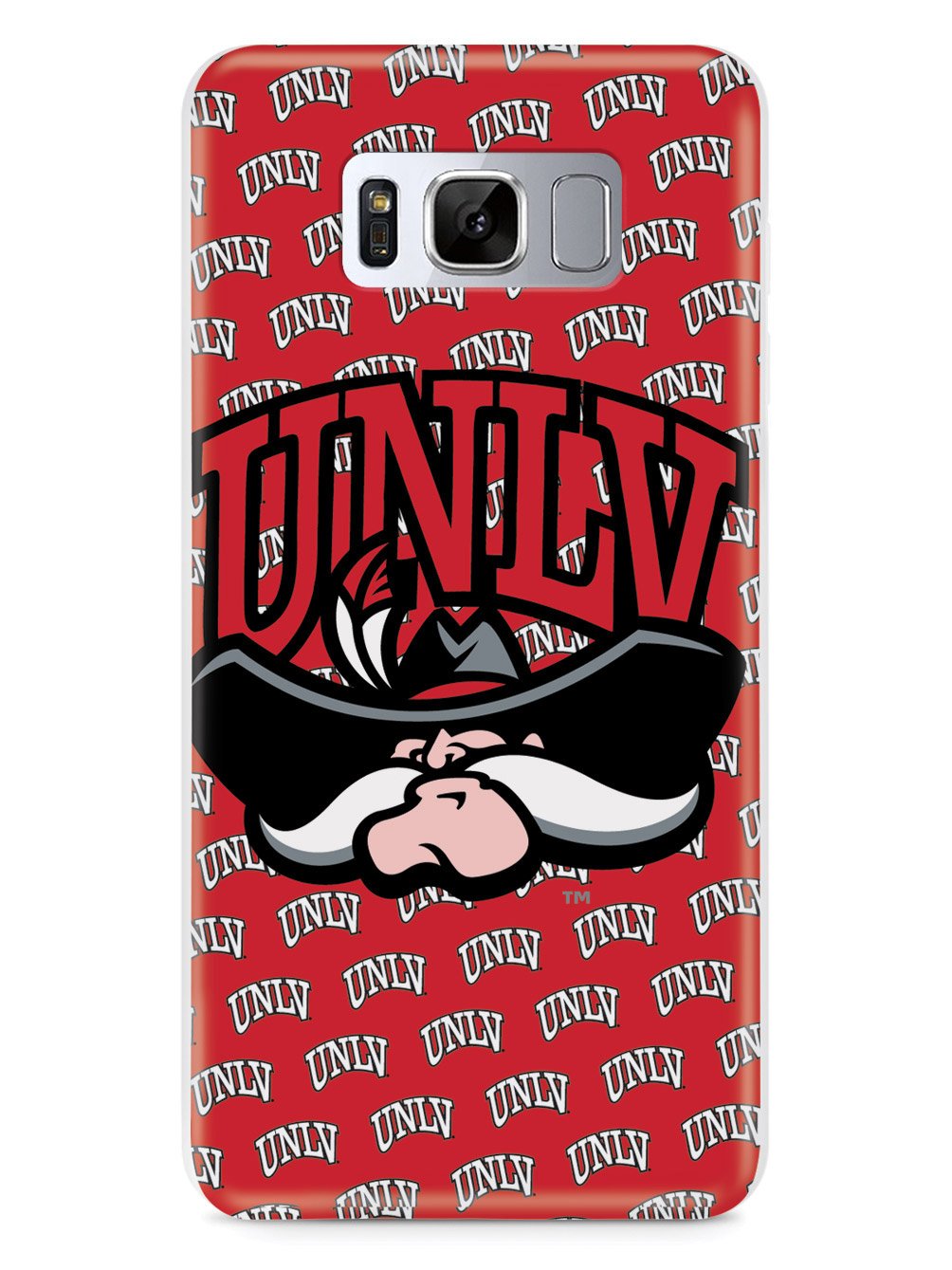 University of Nevada Las Vegas - UNLV Rebels Case