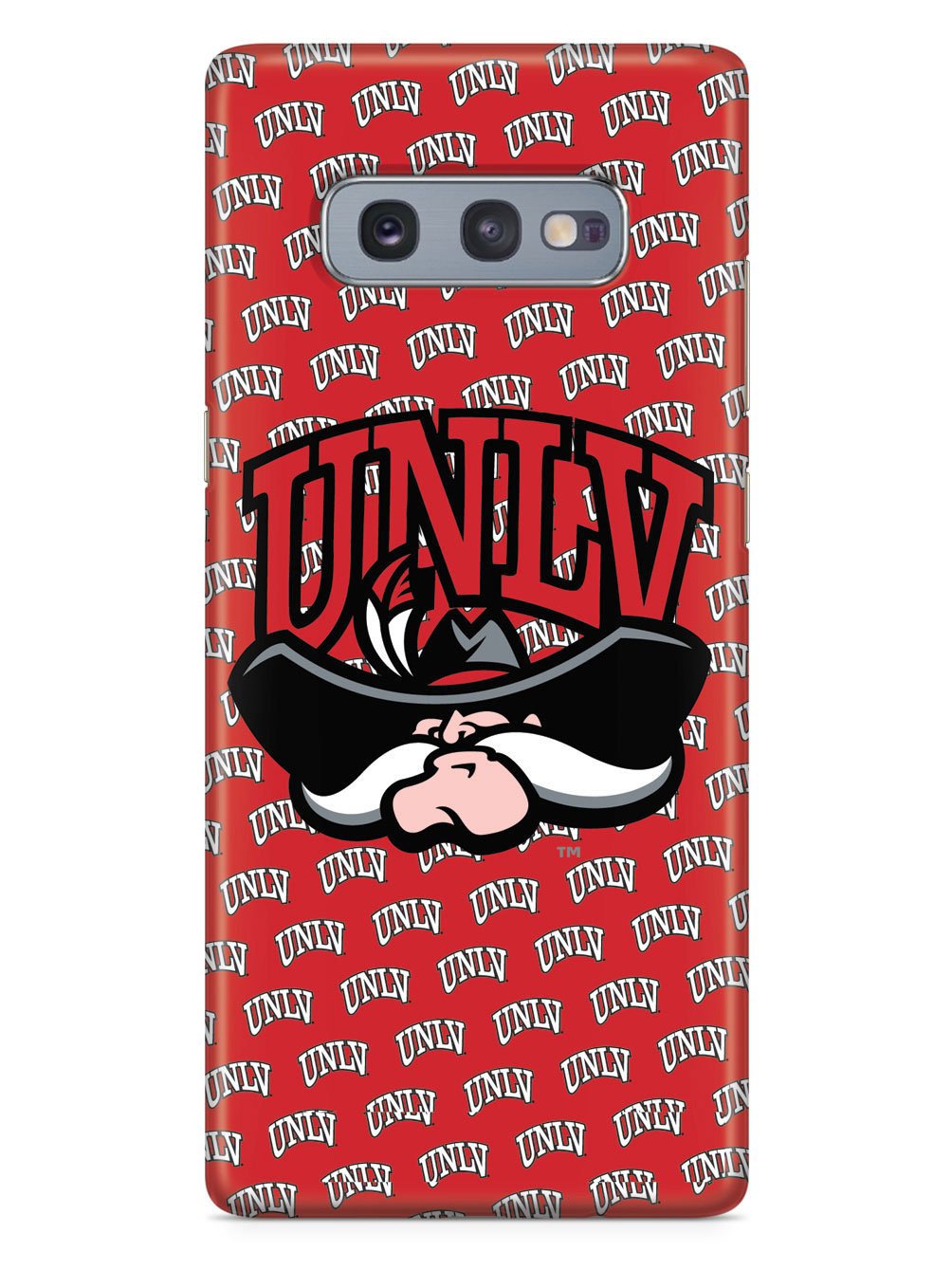 University of Nevada Las Vegas - UNLV Rebels Case