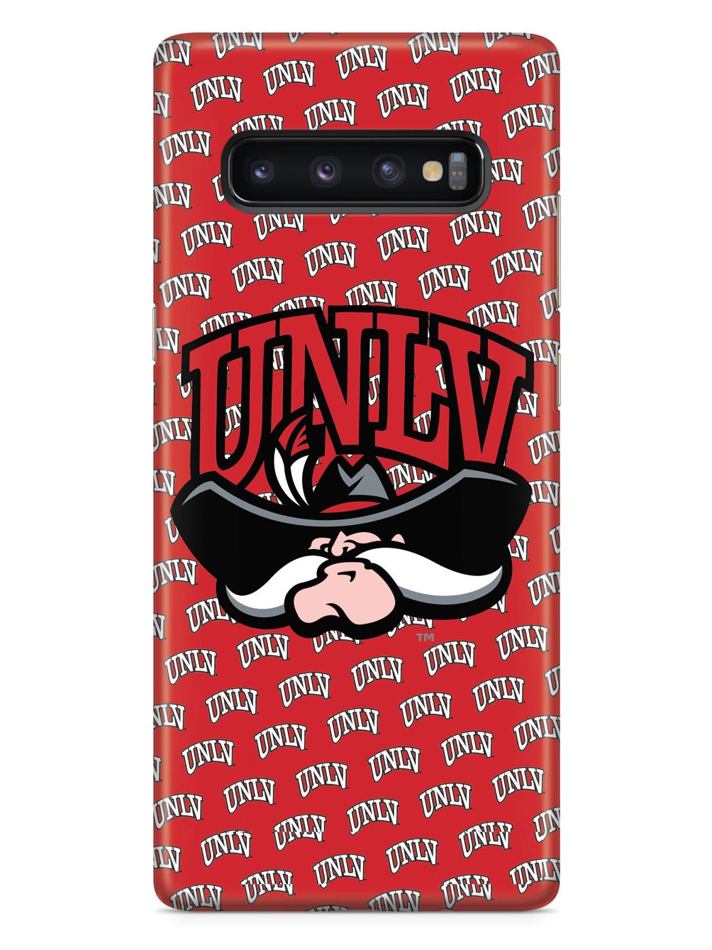 University of Nevada Las Vegas - UNLV Rebels Case