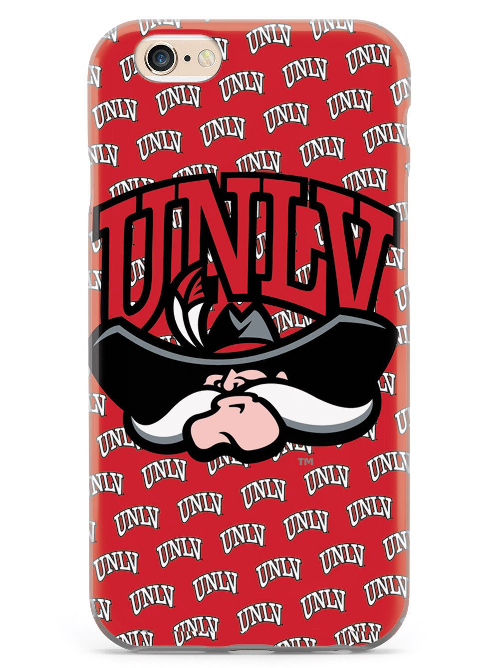 University of Nevada Las Vegas - UNLV Rebels Case