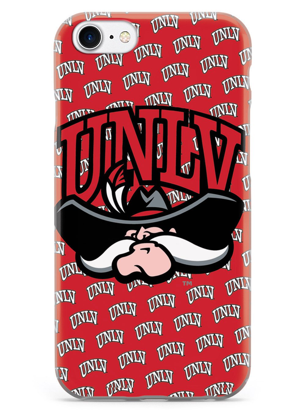 University of Nevada Las Vegas - UNLV Rebels Case
