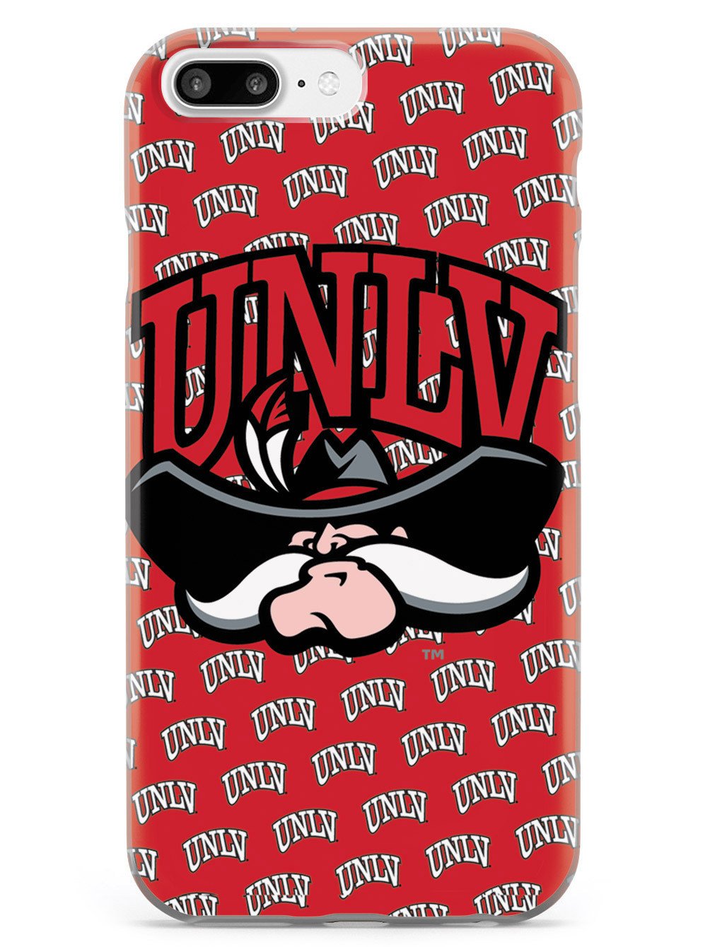 University of Nevada Las Vegas - UNLV Rebels Case