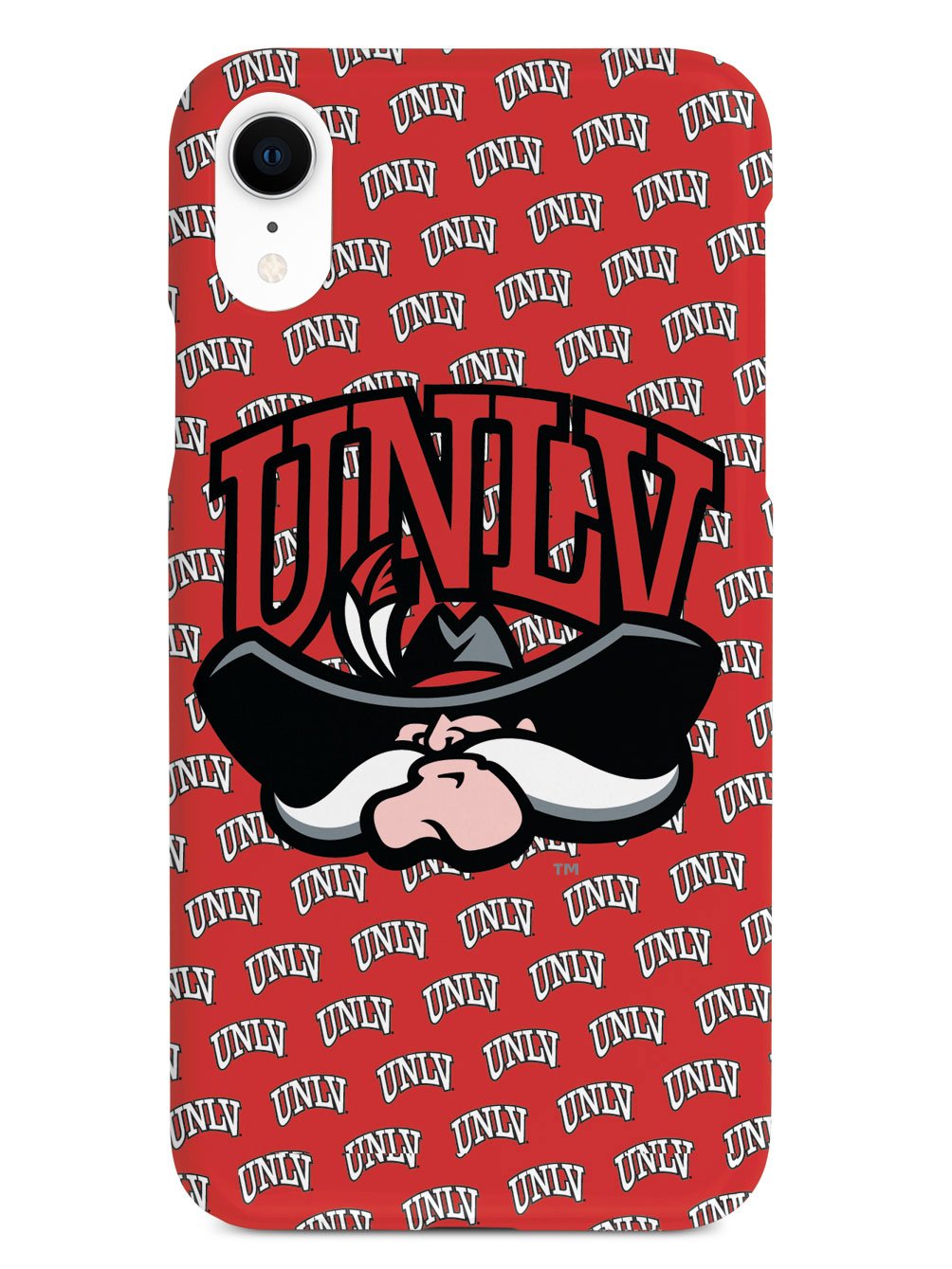 University of Nevada Las Vegas - UNLV Rebels Case