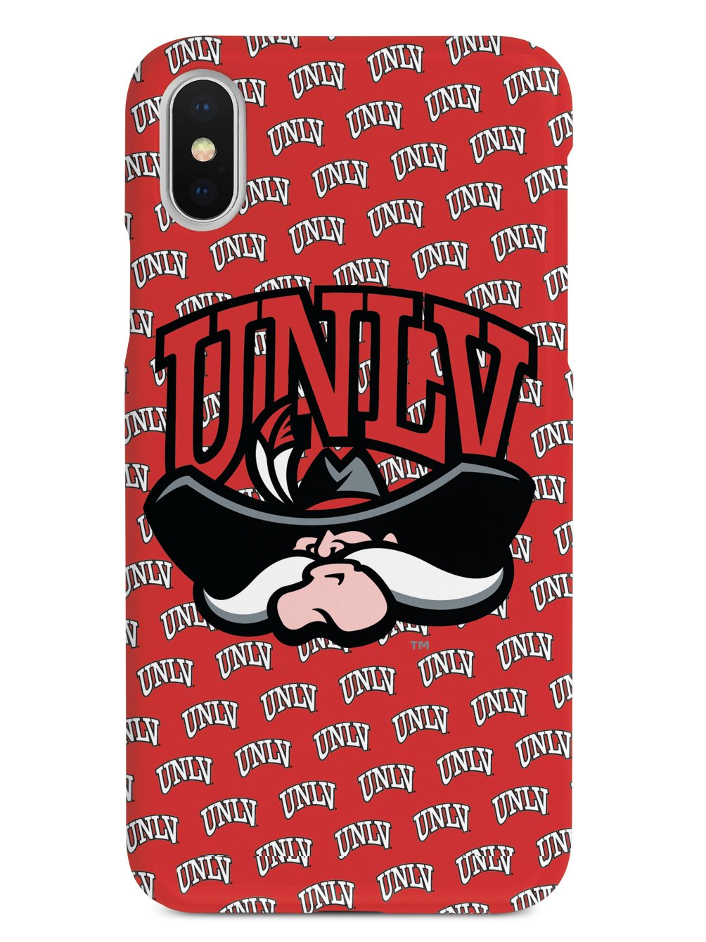 University of Nevada Las Vegas - UNLV Rebels Case