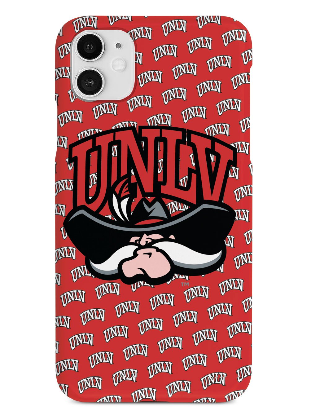 University of Nevada Las Vegas - UNLV Rebels Case