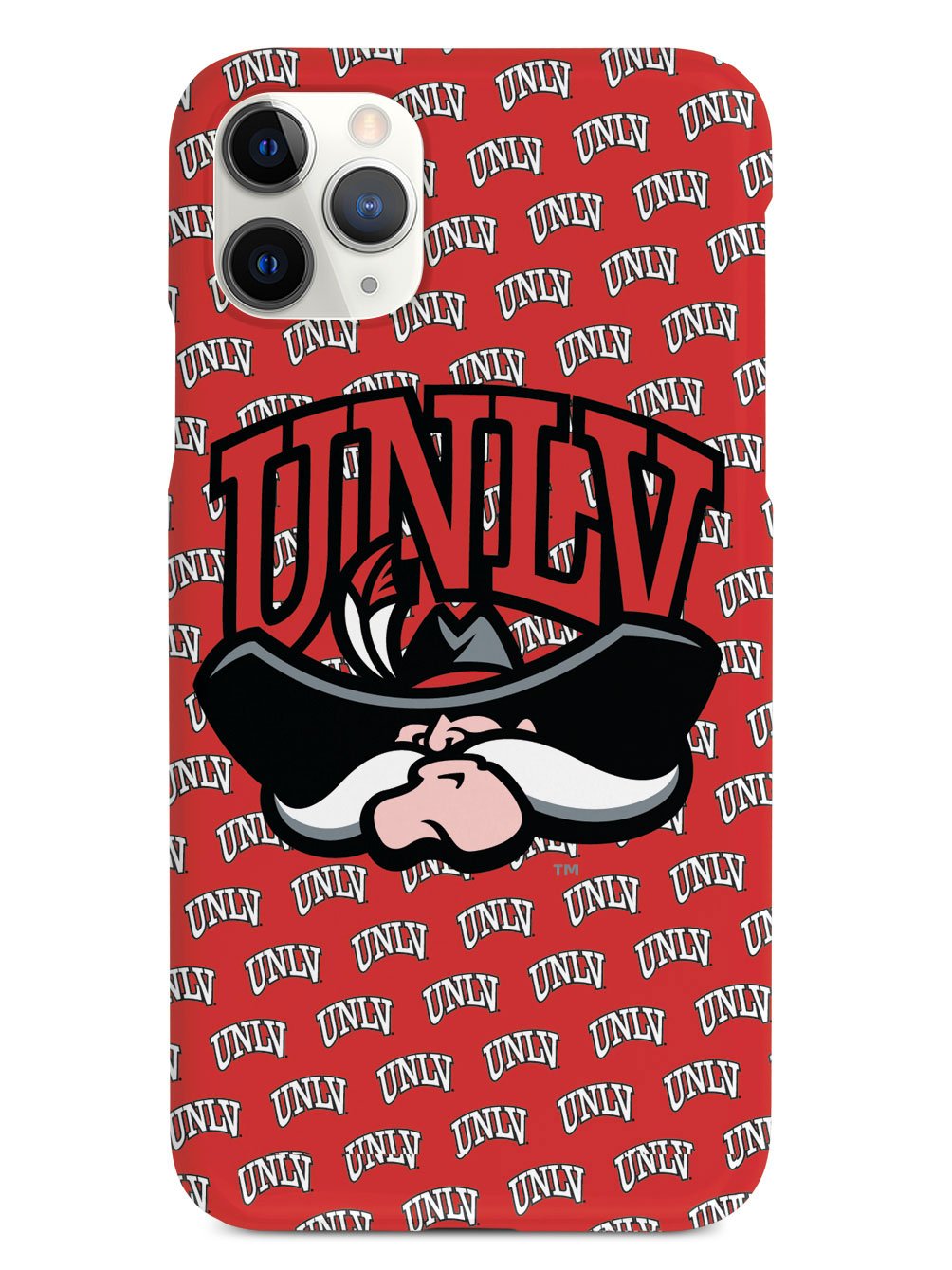 University of Nevada Las Vegas - UNLV Rebels Case