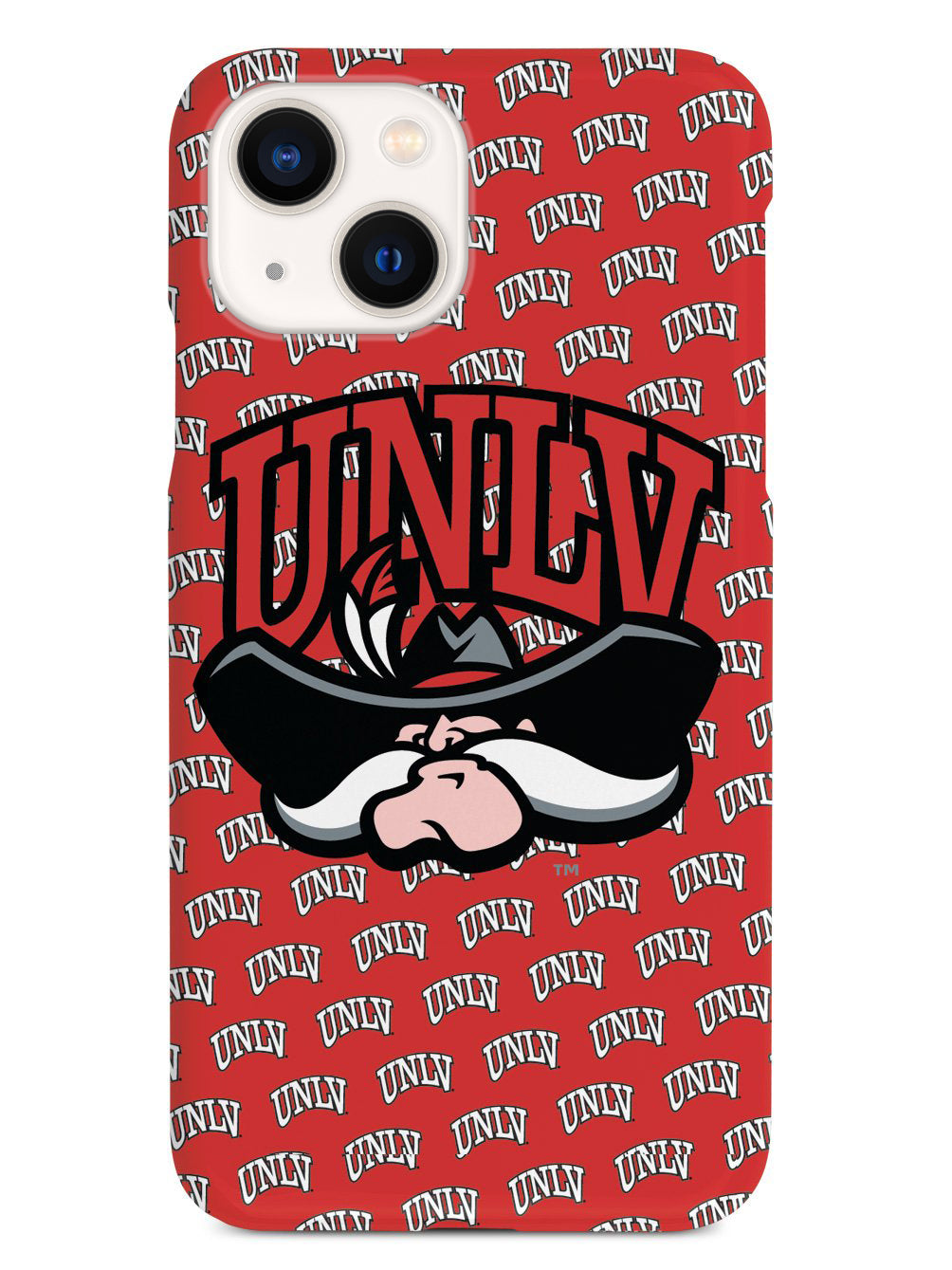 University of Nevada Las Vegas - UNLV Rebels Case