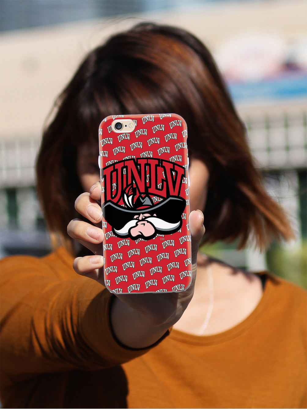 University of Nevada Las Vegas - UNLV Rebels Case