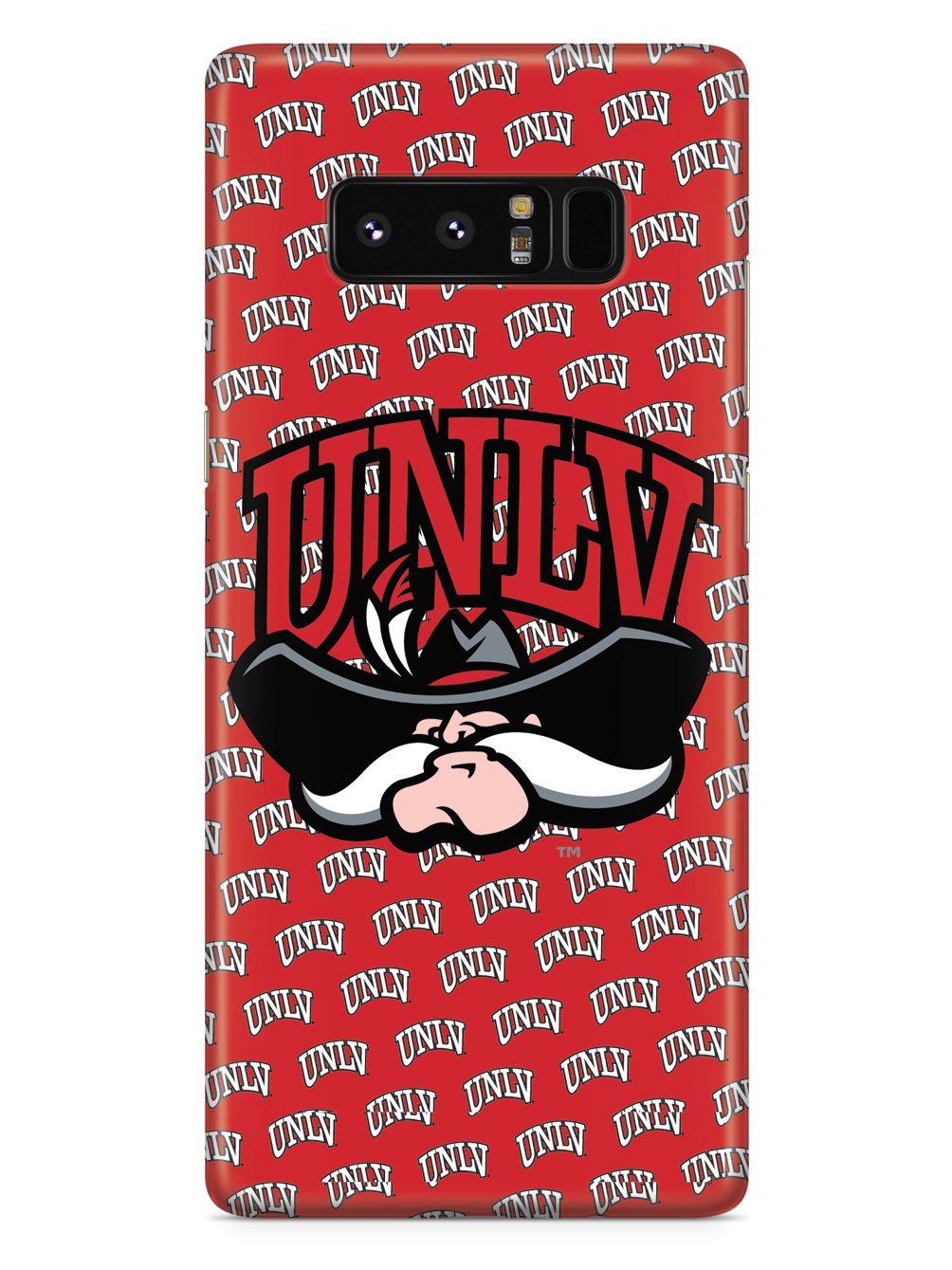 University of Nevada Las Vegas - UNLV Rebels Case