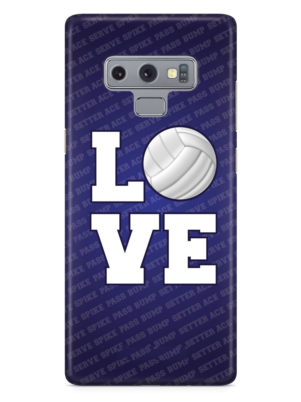 L.O.V.E. Volleyball Case