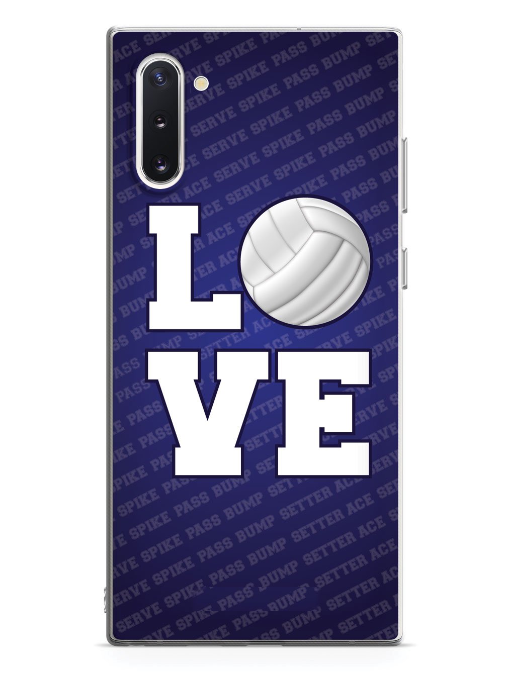 L.O.V.E. Volleyball Case