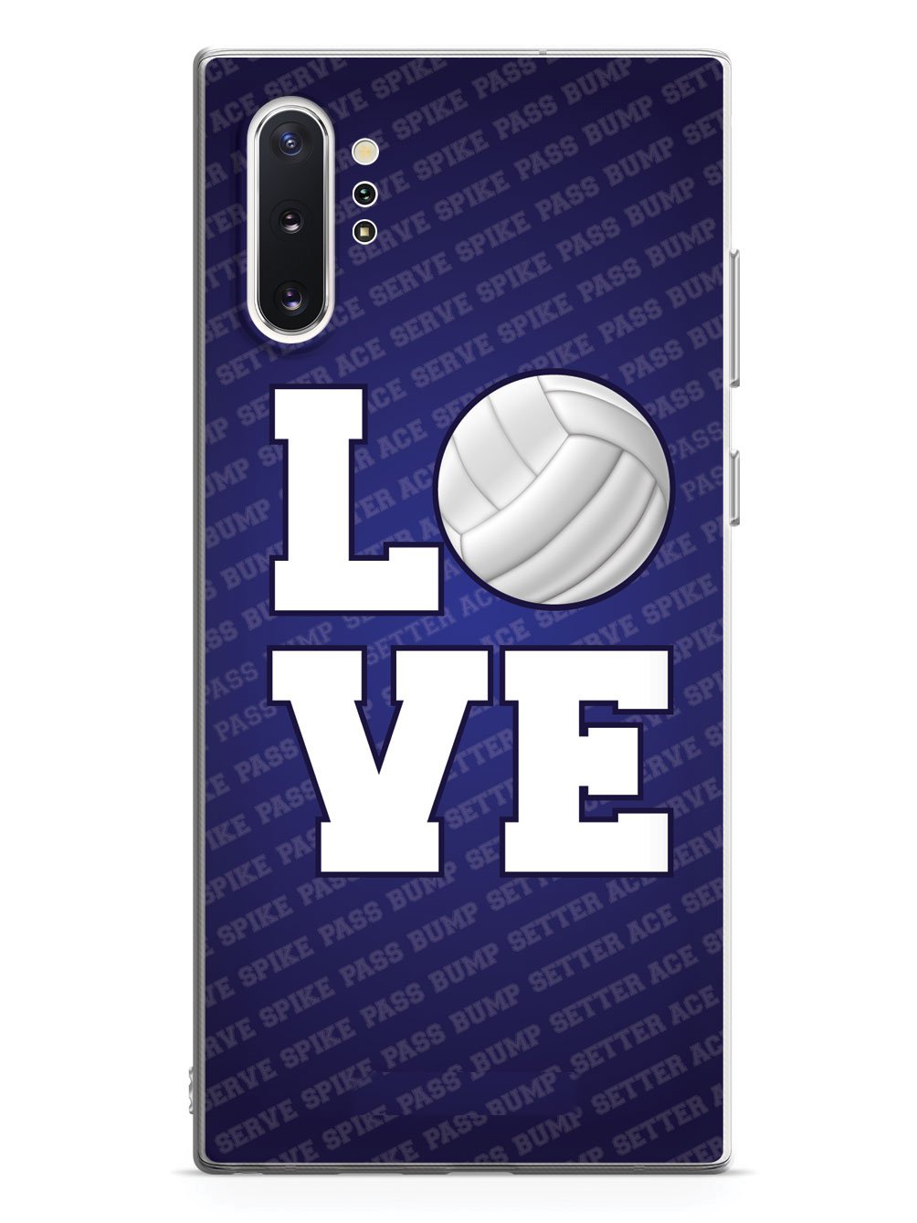 L.O.V.E. Volleyball Case