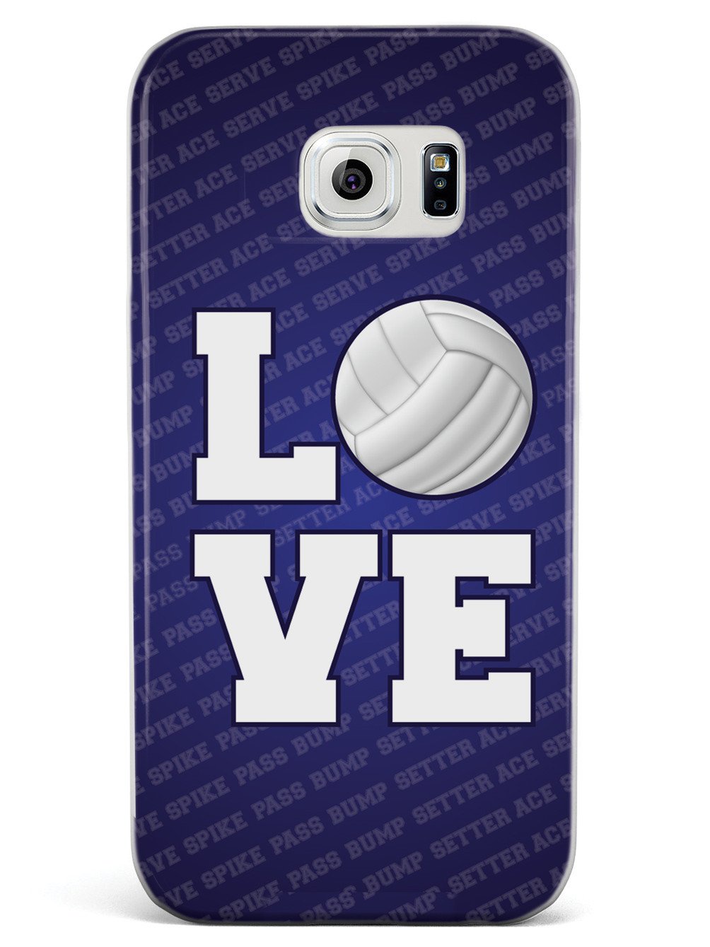 L.O.V.E. Volleyball Case