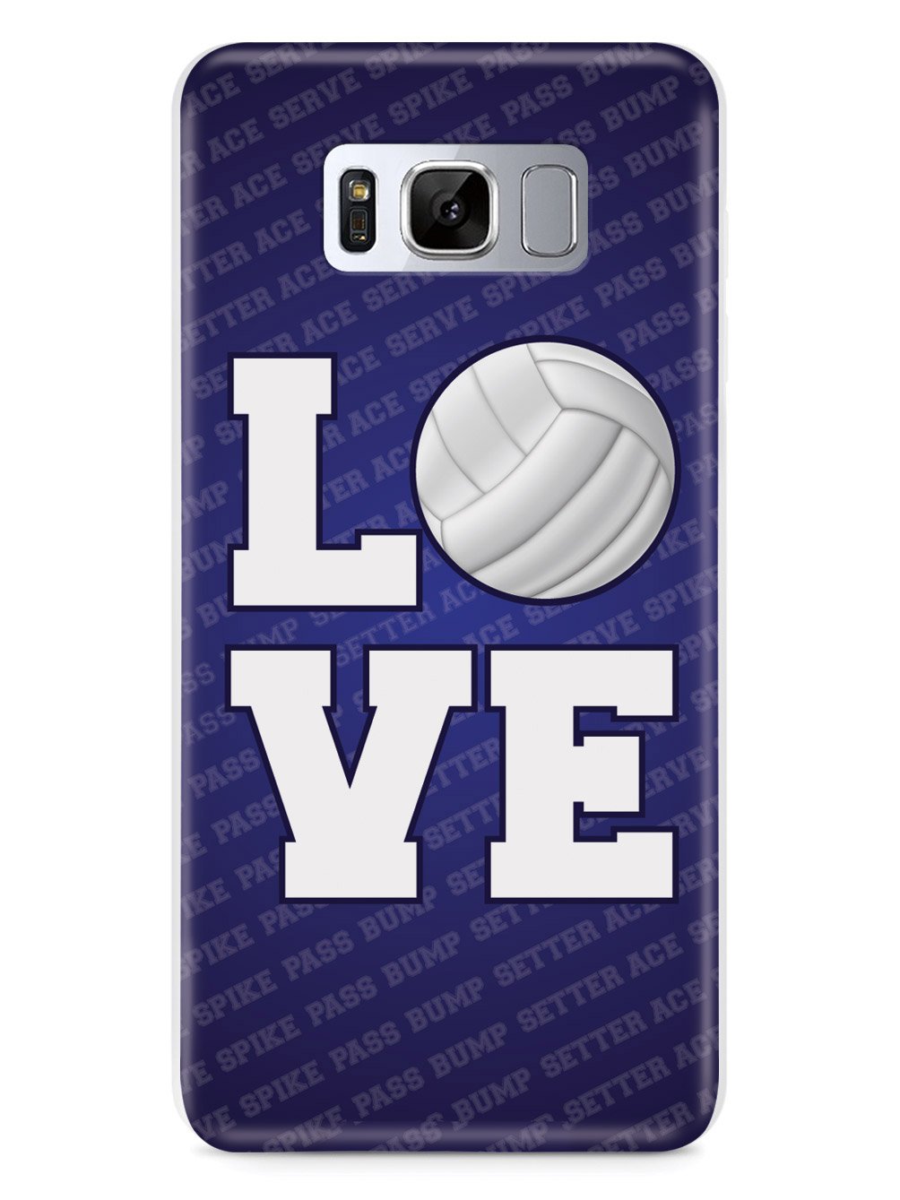 L.O.V.E. Volleyball Case