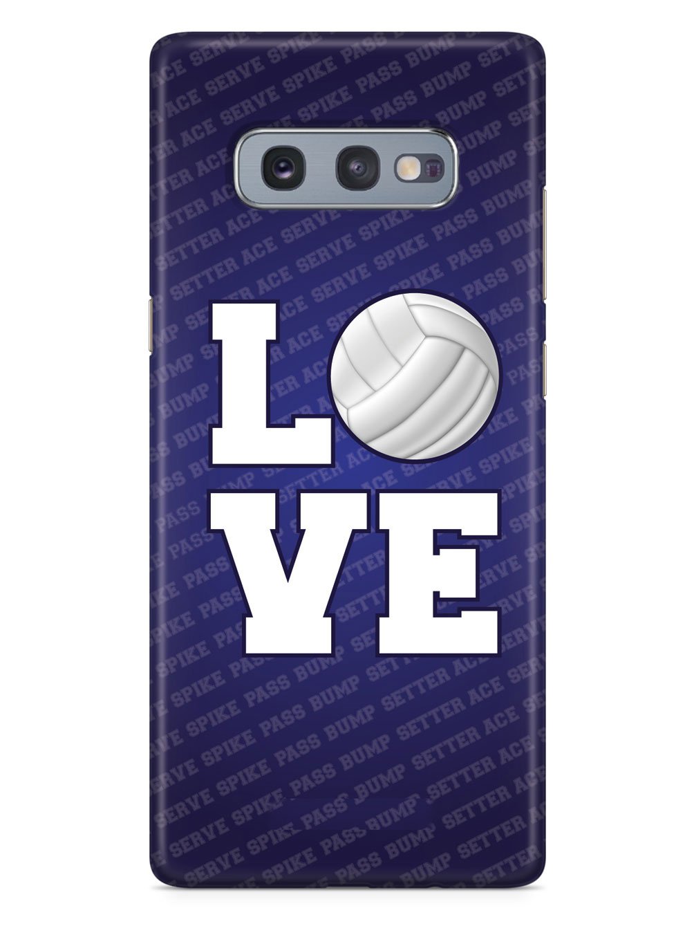 L.O.V.E. Volleyball Case