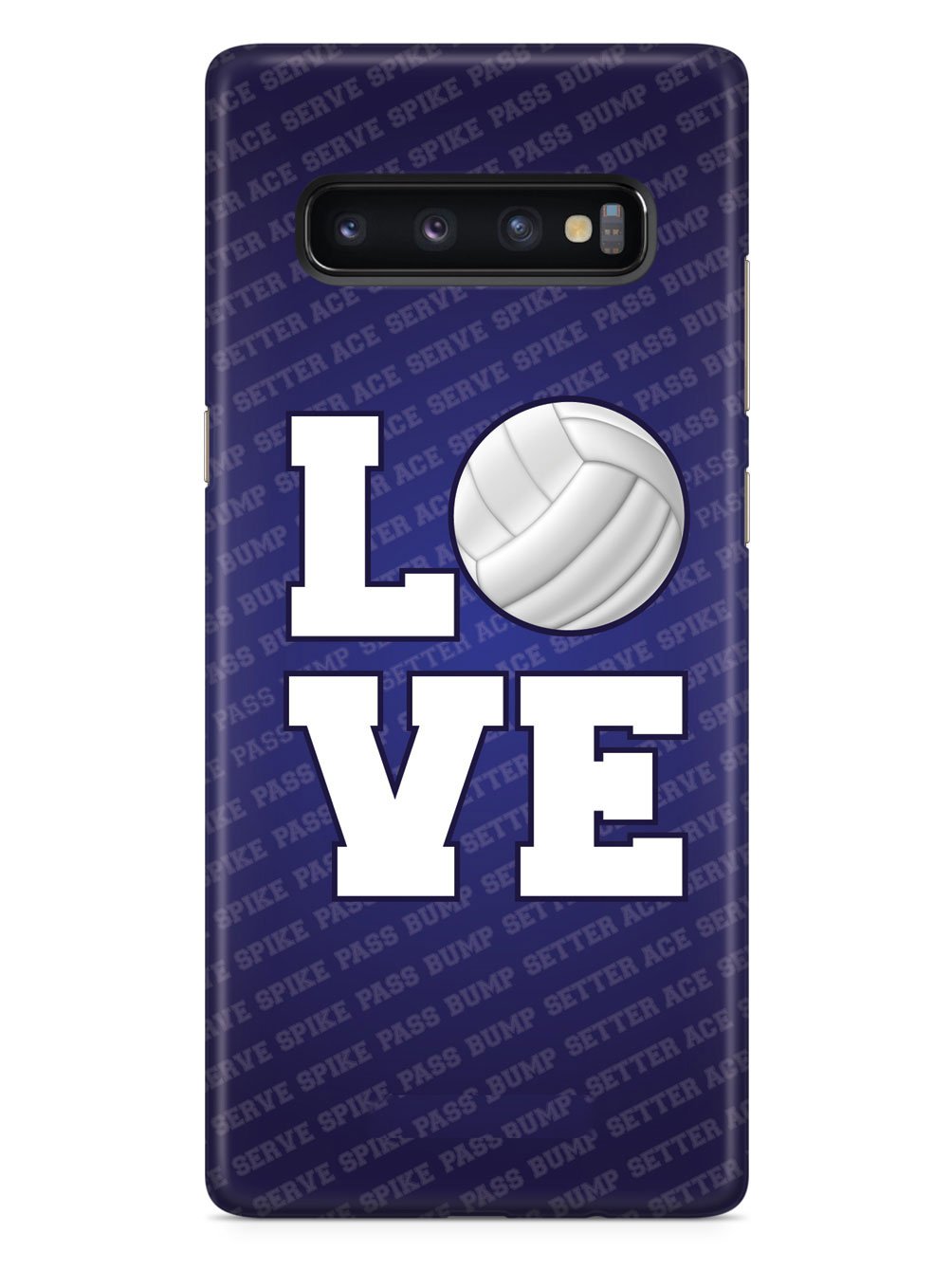 L.O.V.E. Volleyball Case