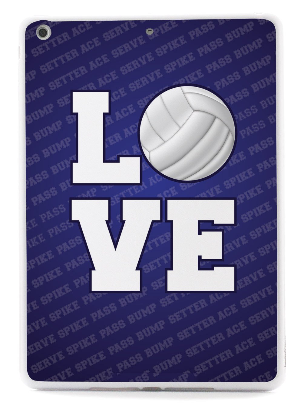 L.O.V.E. Volleyball Case