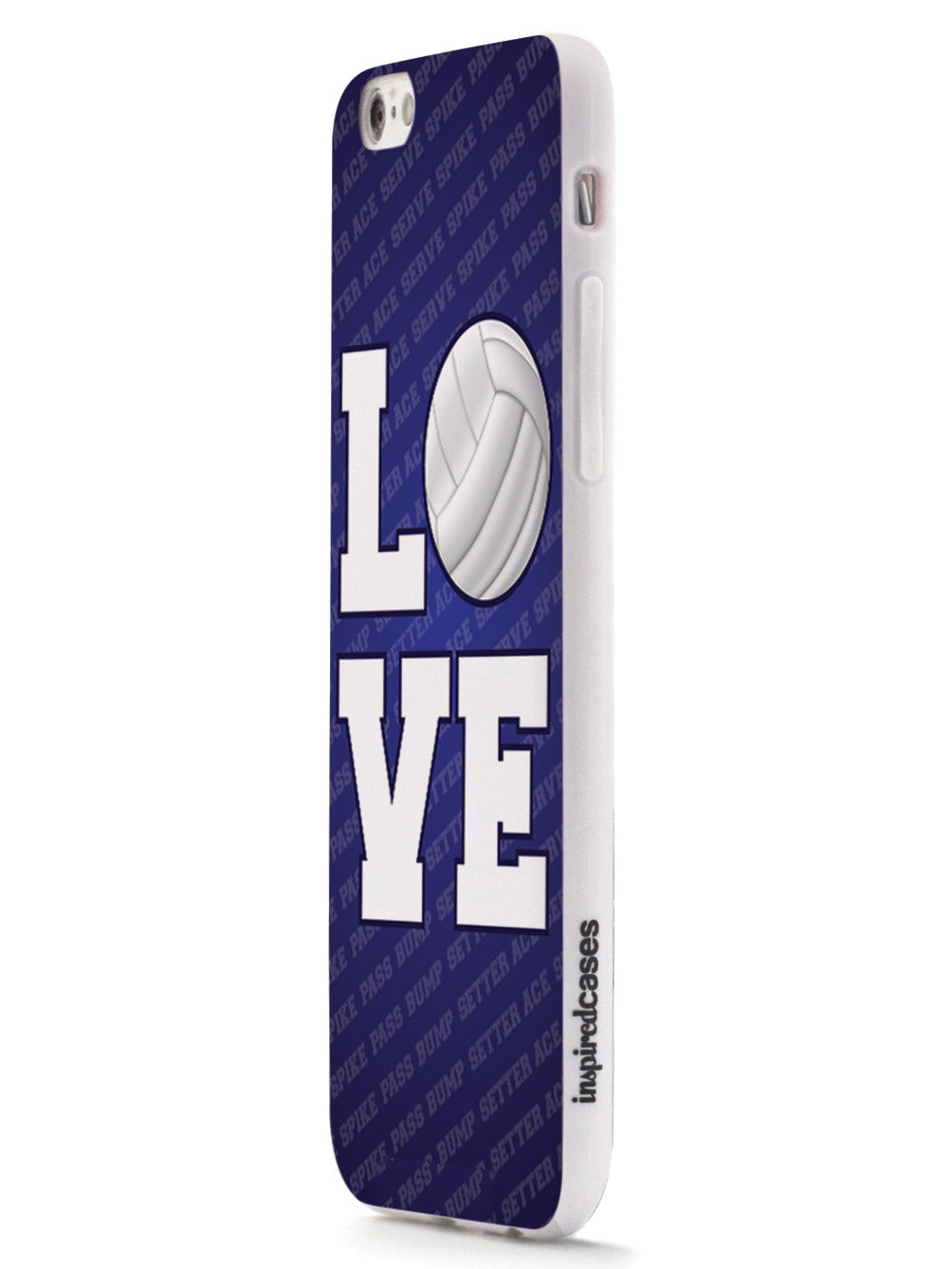 L.O.V.E. Volleyball Case