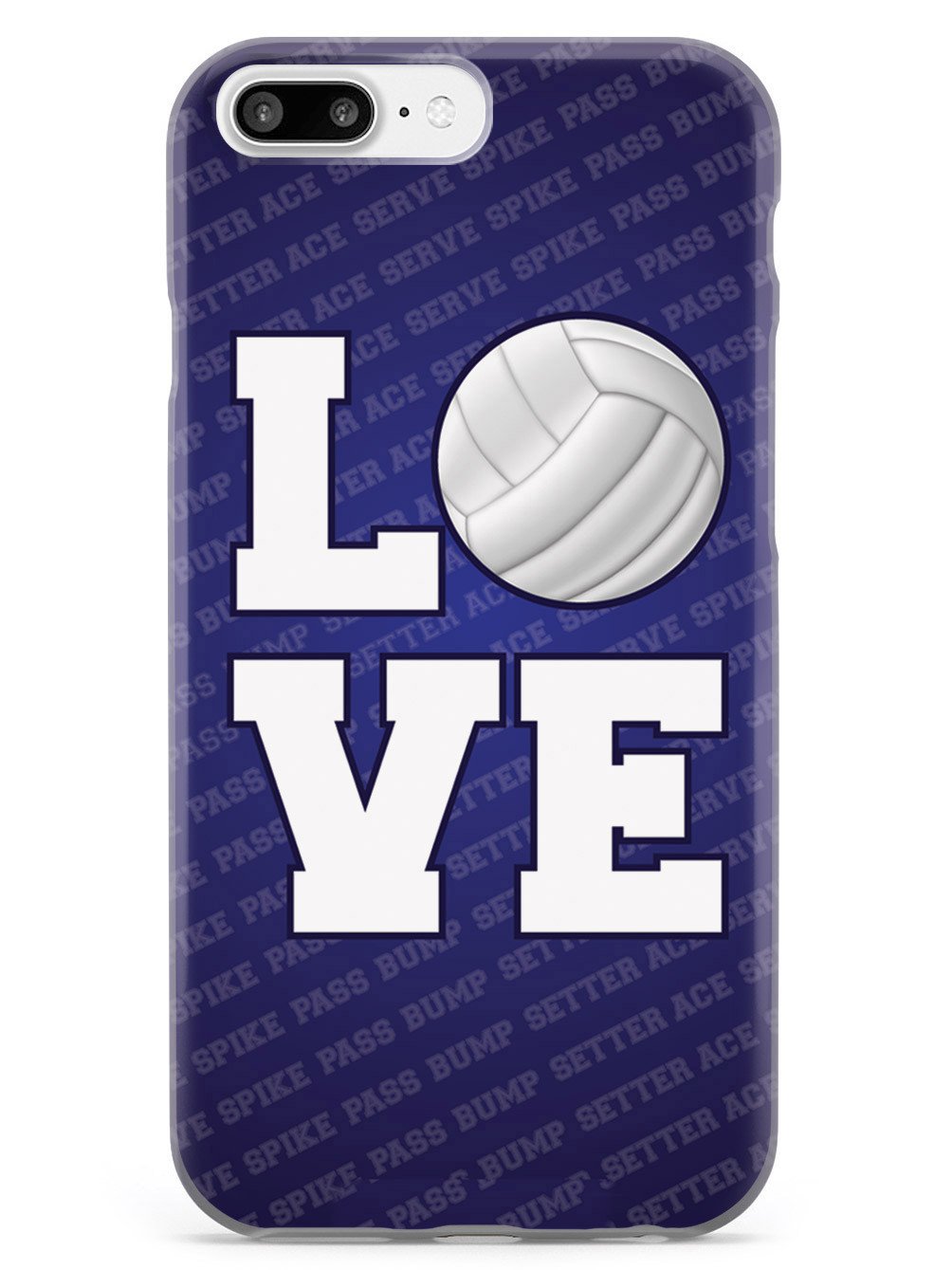 L.O.V.E. Volleyball Case