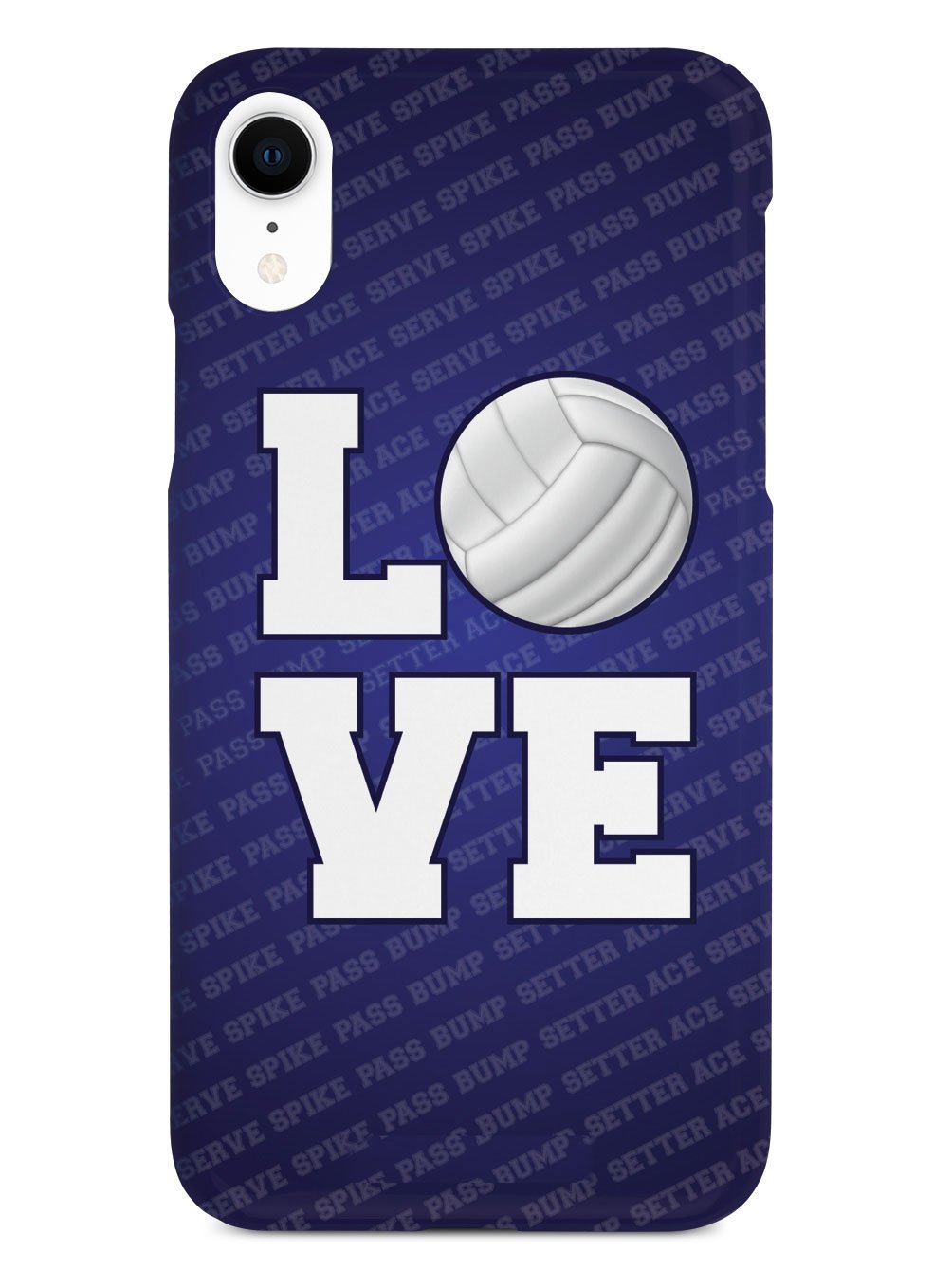 L.O.V.E. Volleyball Case