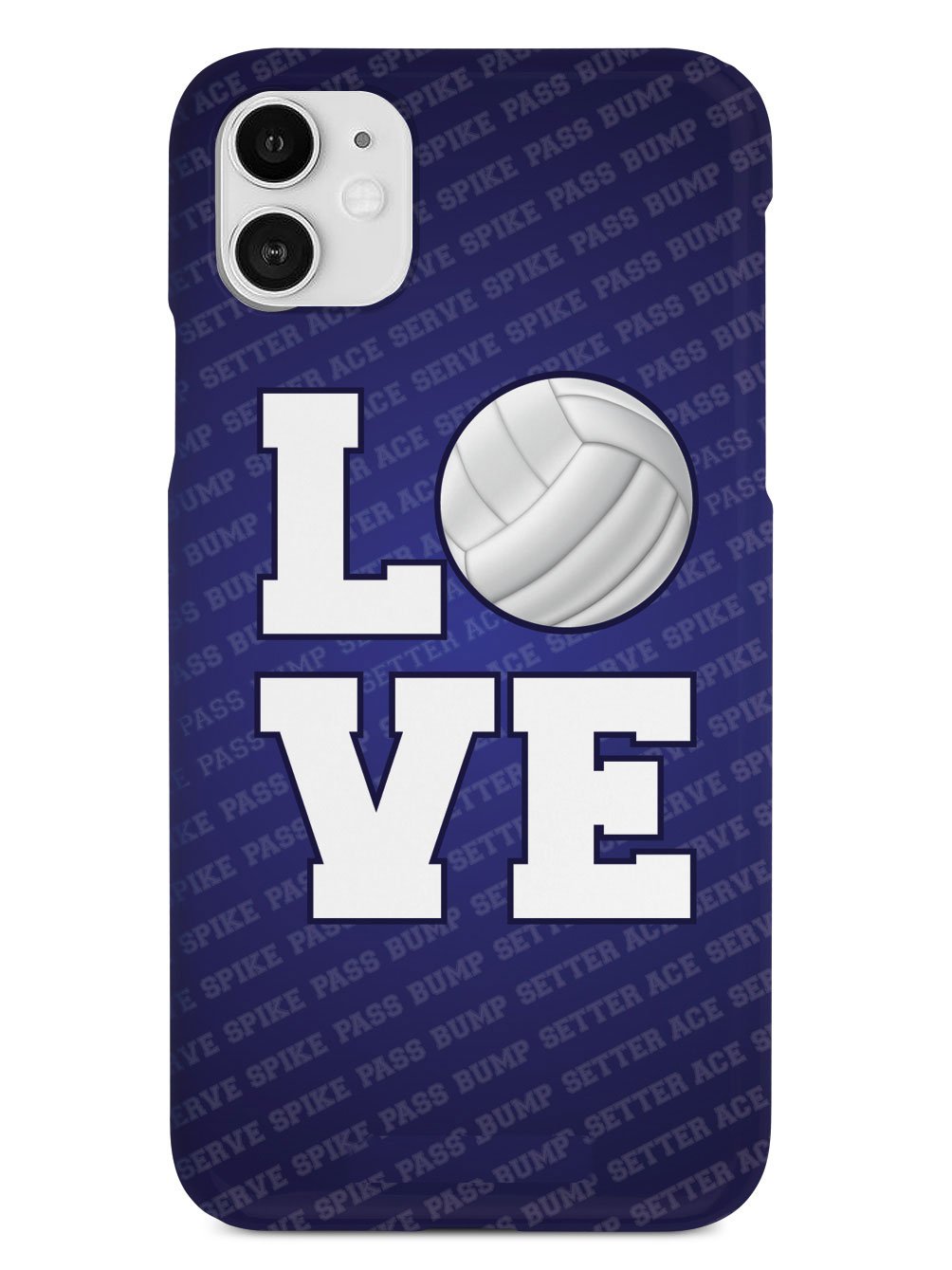 L.O.V.E. Volleyball Case