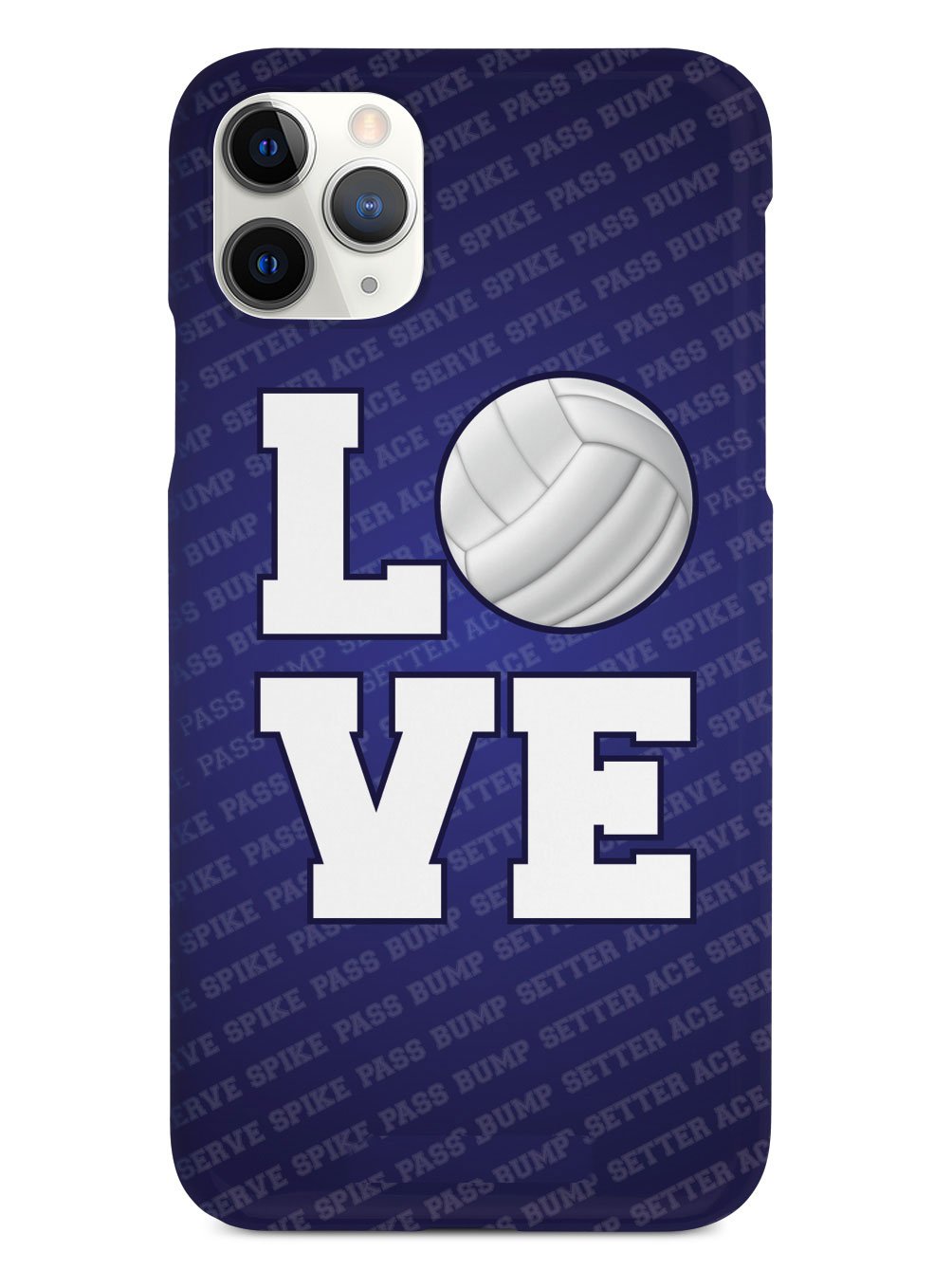 L.O.V.E. Volleyball Case