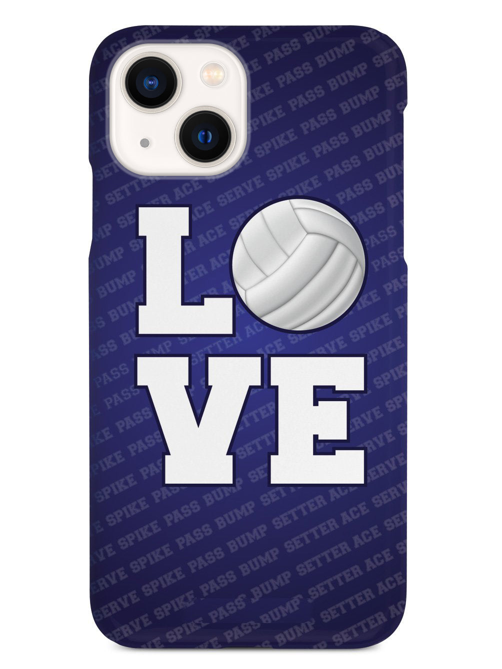 L.O.V.E. Volleyball Case