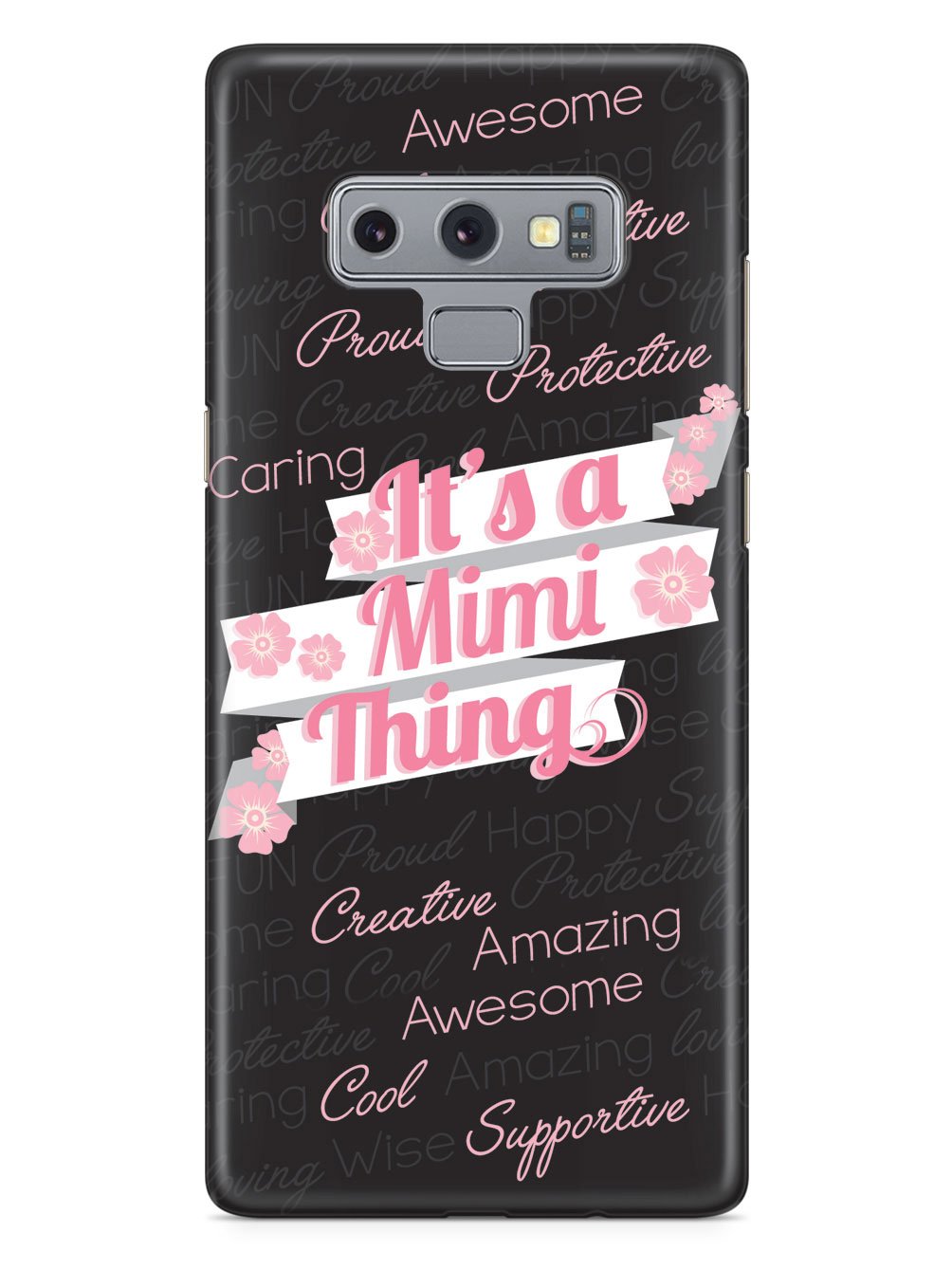 It's a Mimi Thing (Pink) Case