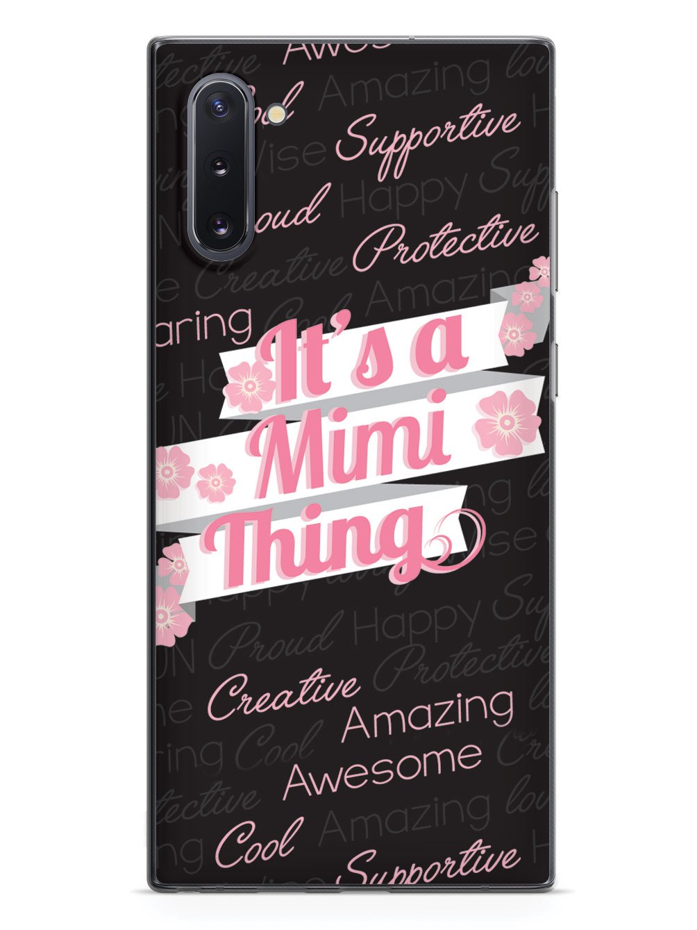 It's a Mimi Thing (Pink) Case