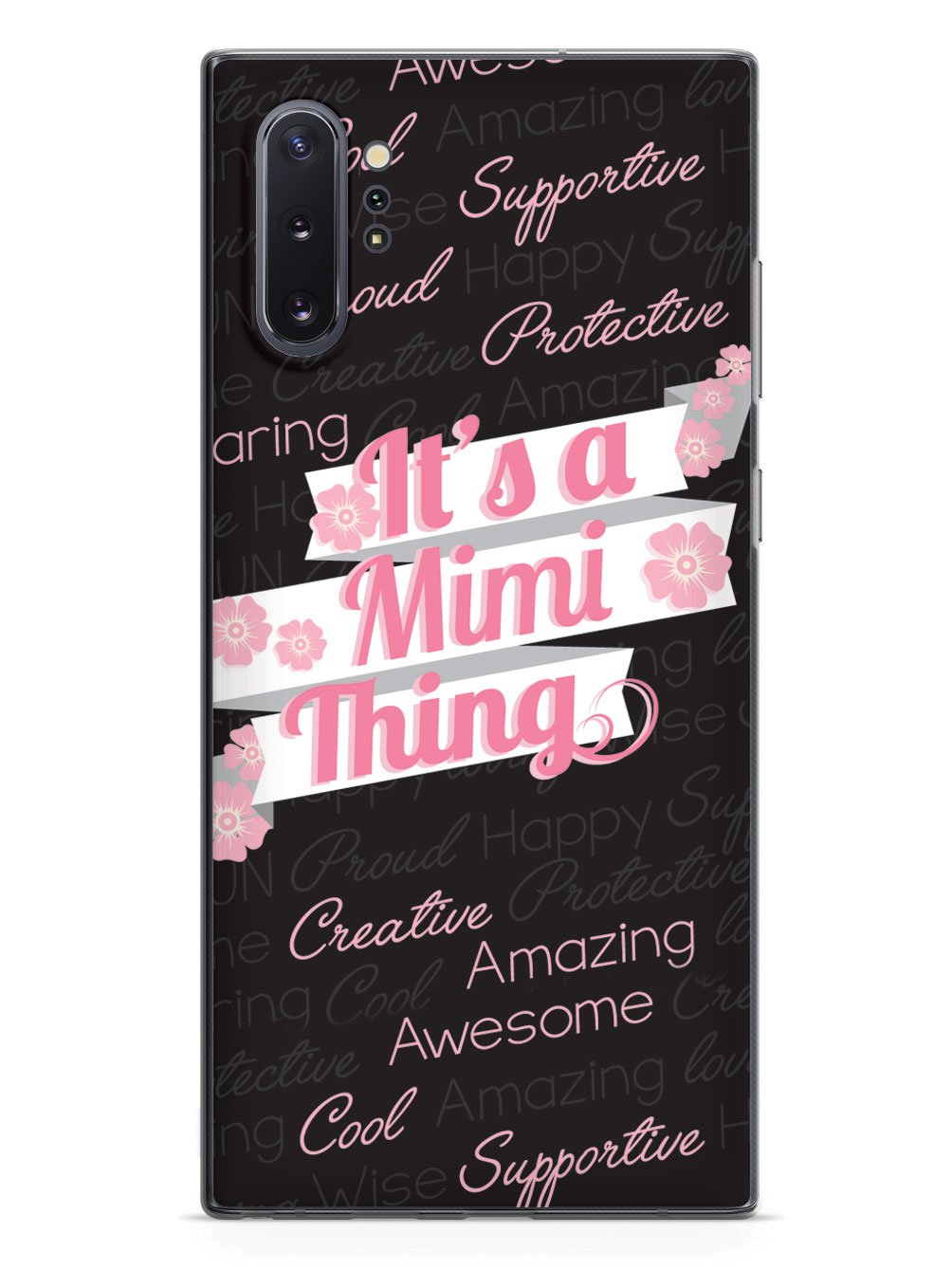 It's a Mimi Thing (Pink) Case