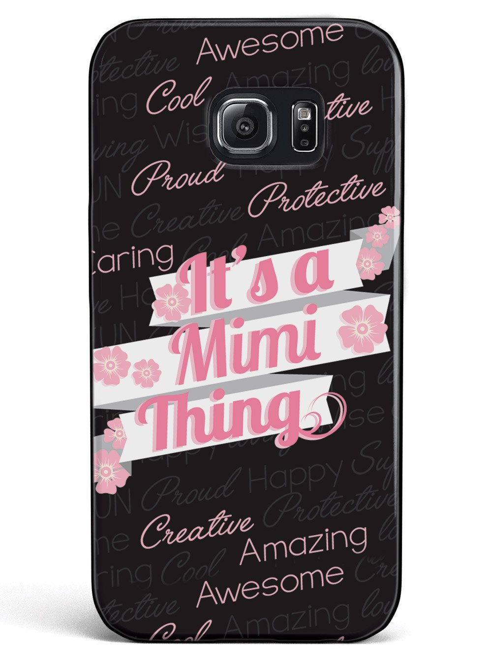 It's a Mimi Thing (Pink) Case