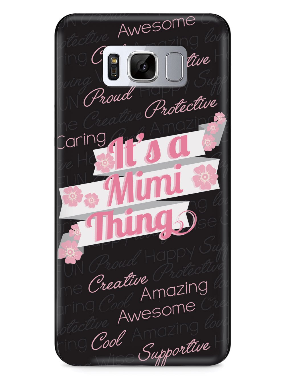 It's a Mimi Thing (Pink) Case